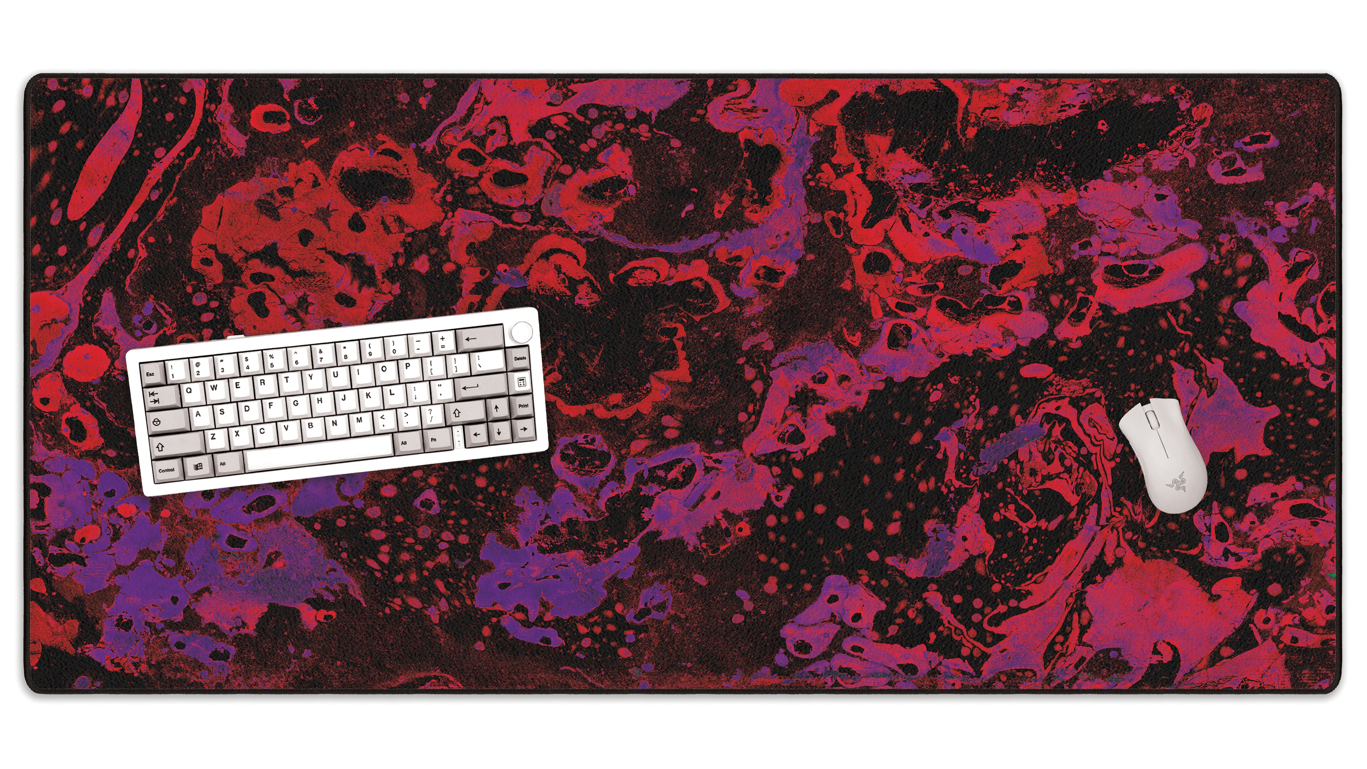Strata Zonar - The Mousepad Company