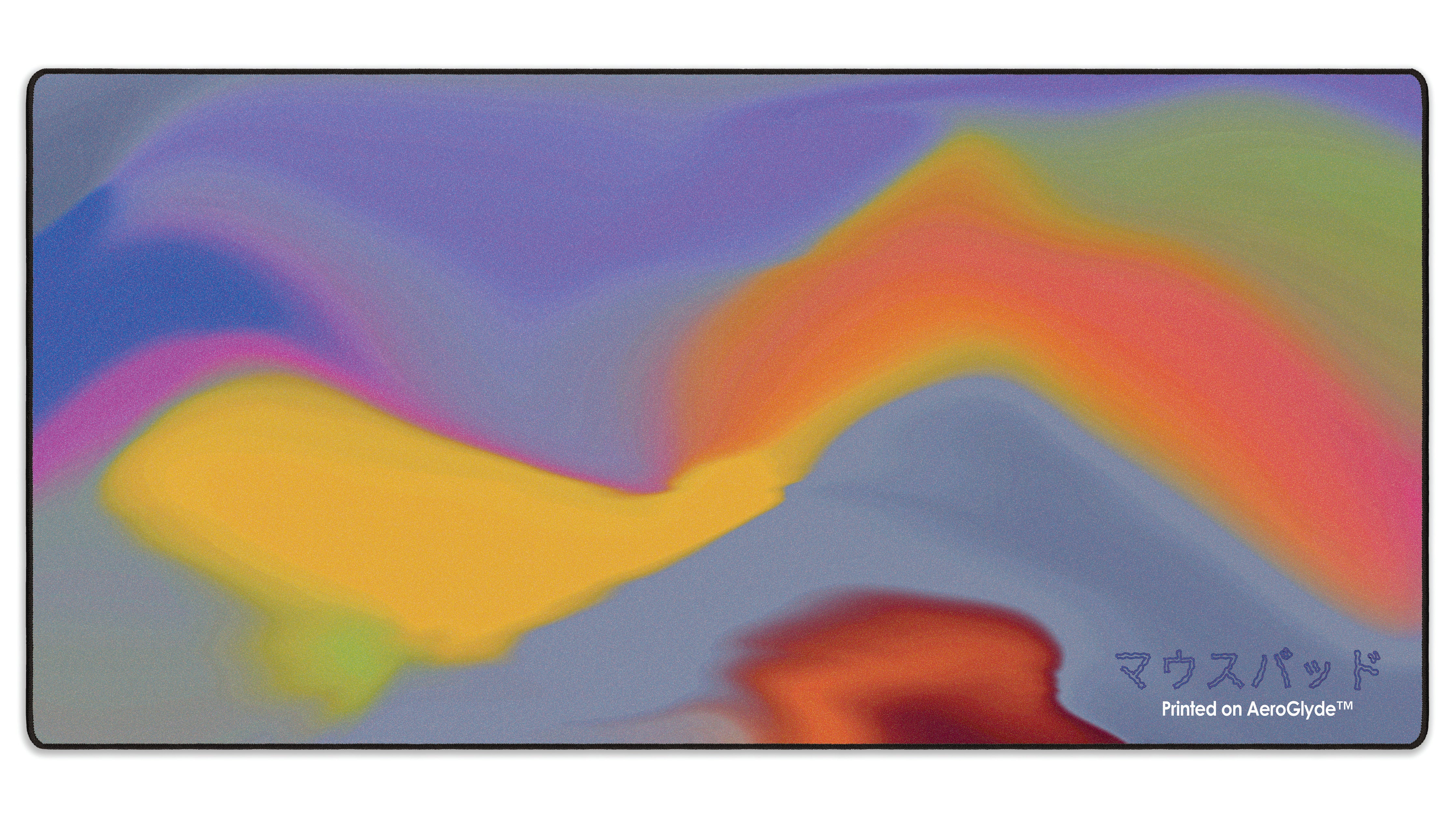 Sunset Silk - The Mousepad Company