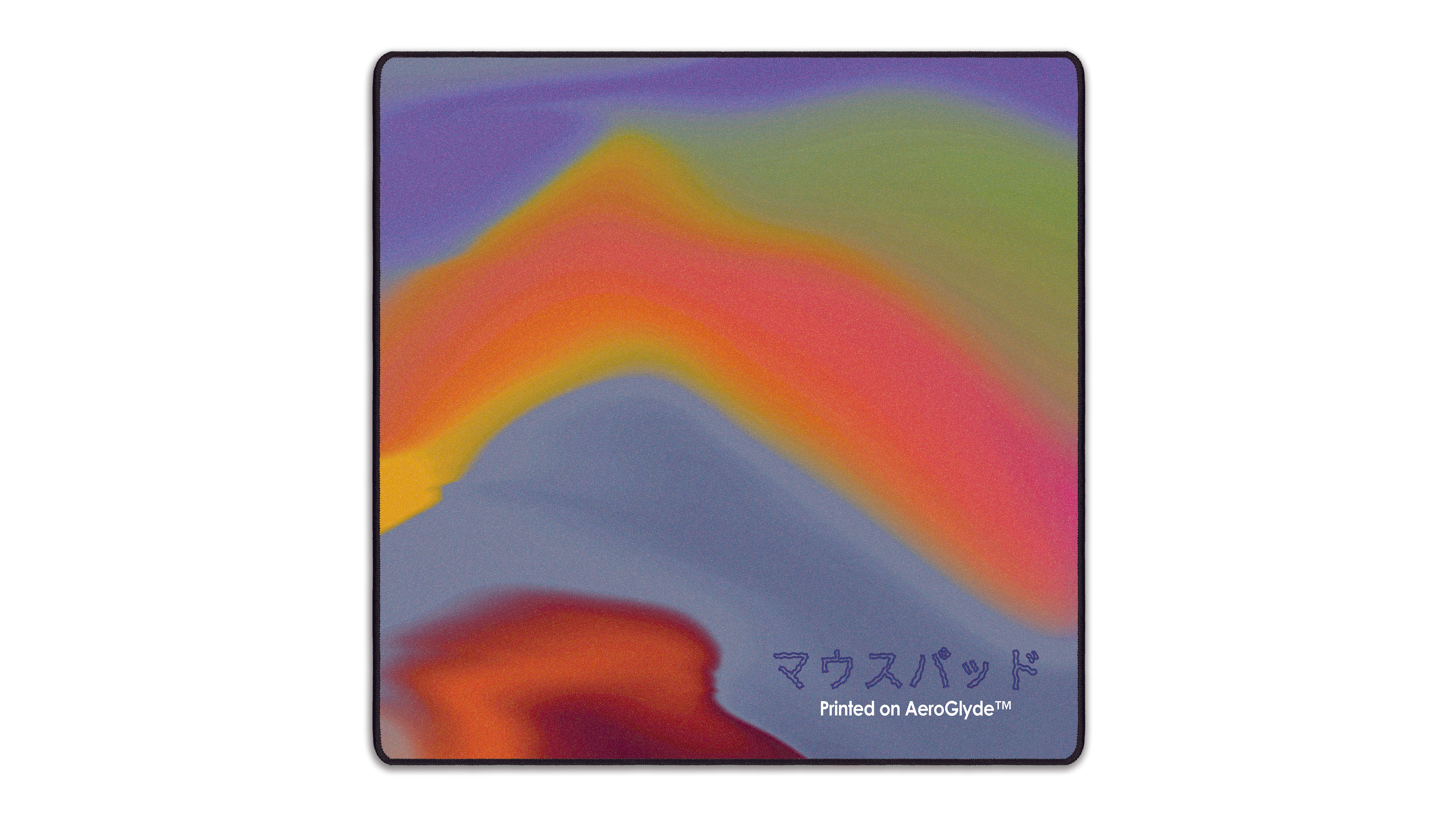 Sunset Silk - The Mousepad Company