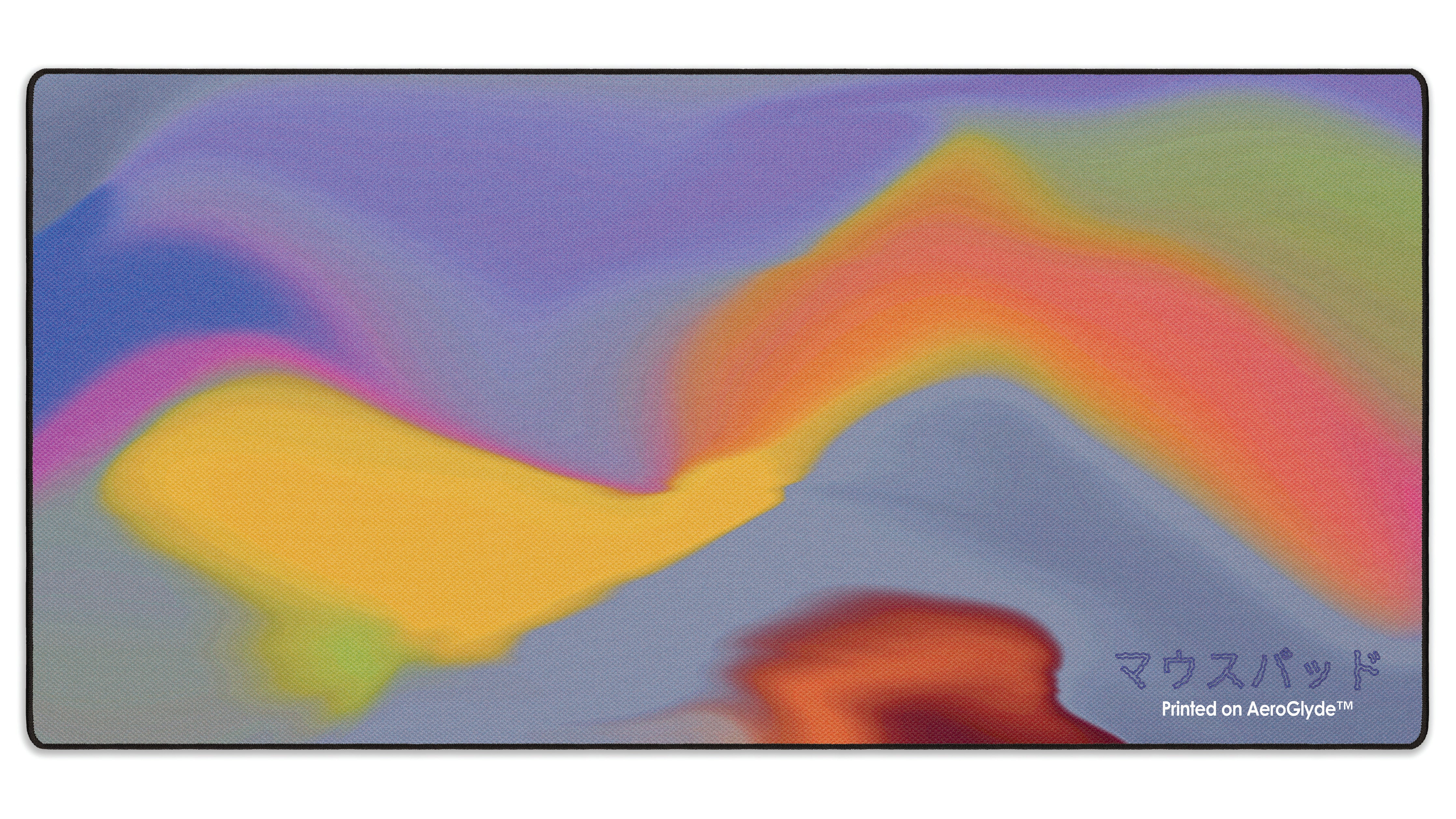 Sunset Silk - The Mousepad Company