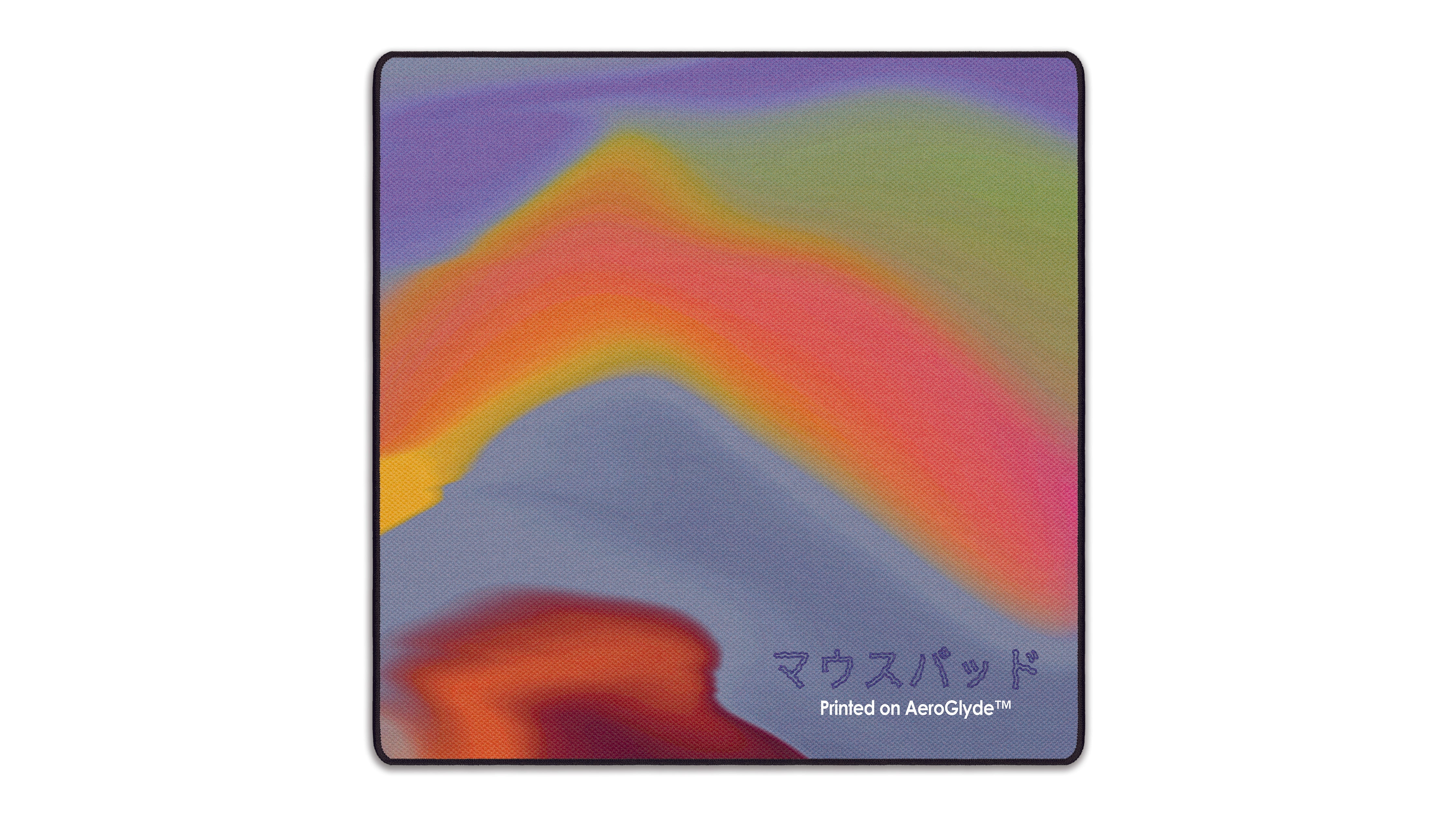 Sunset Silk - The Mousepad Company