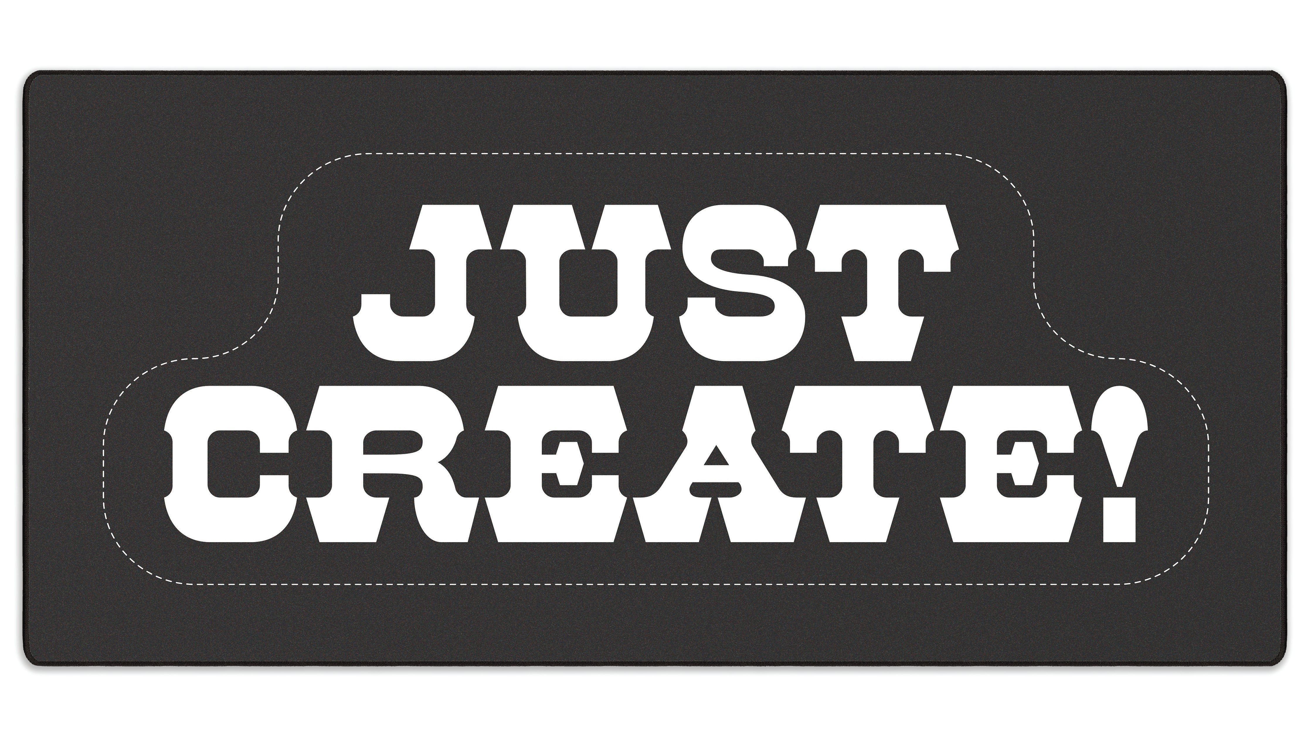 Just Create! - The Mousepad Company