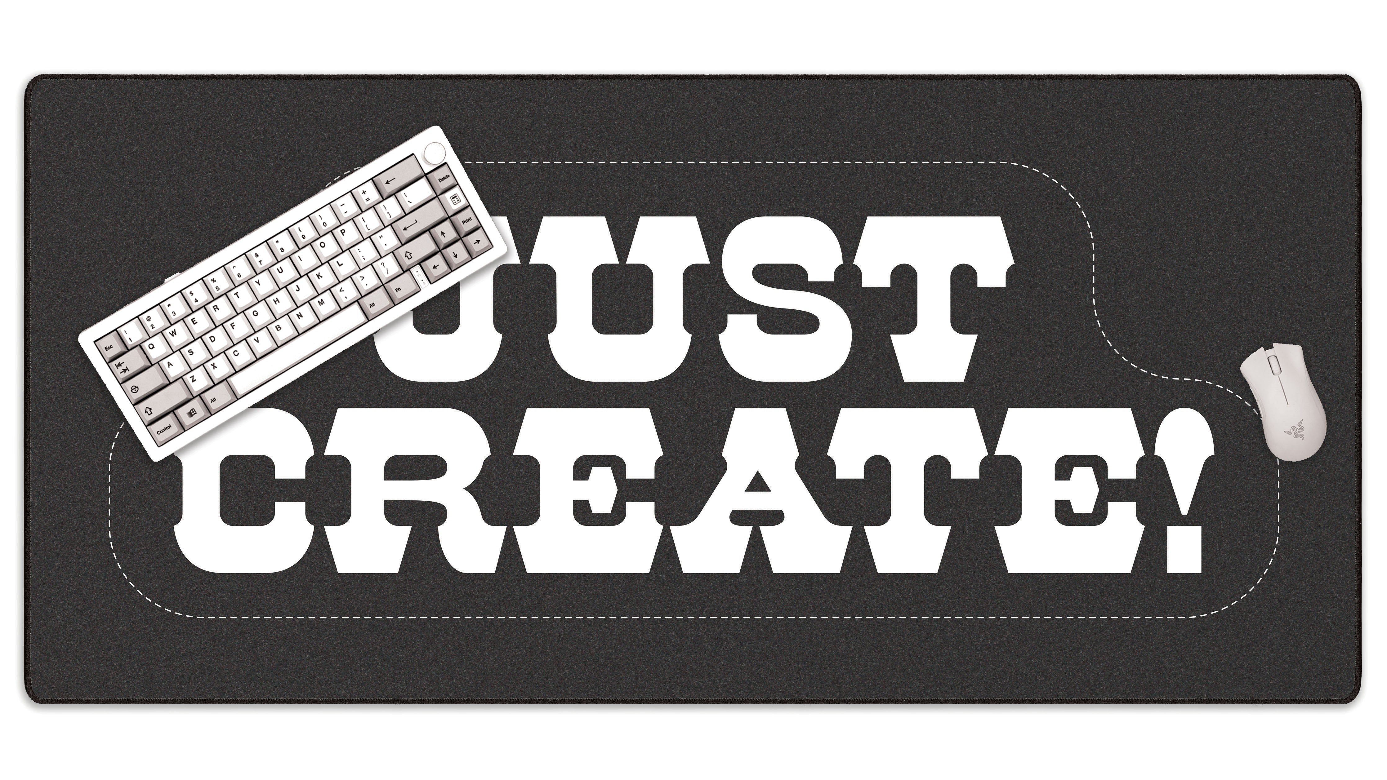Just Create! - The Mousepad Company