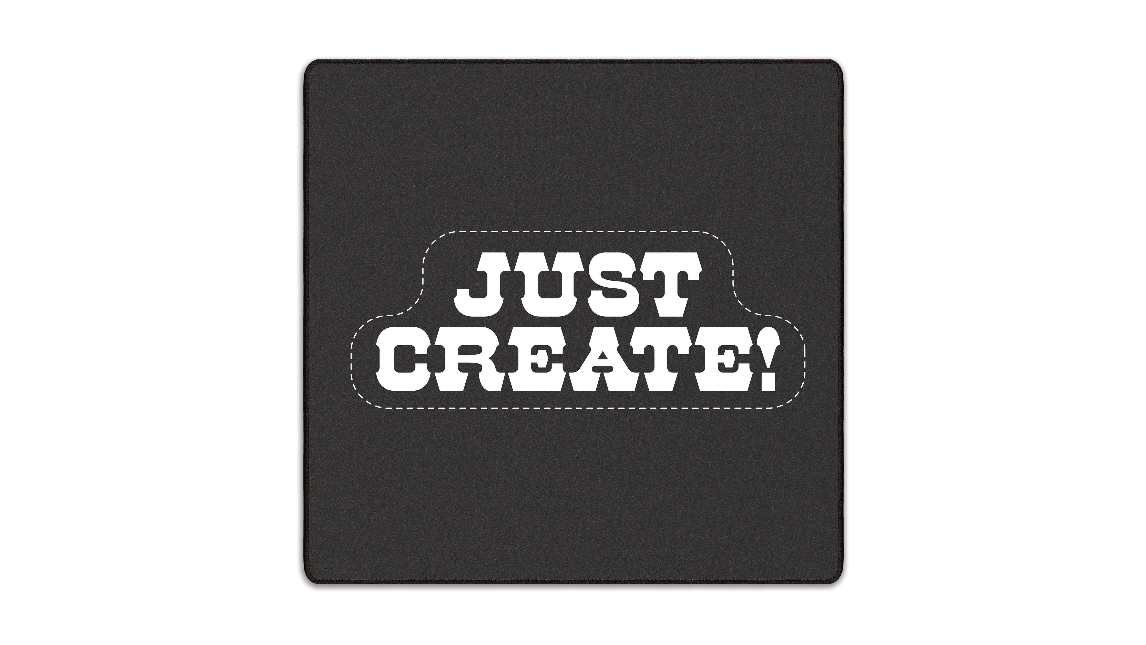 Just Create! - The Mousepad Company