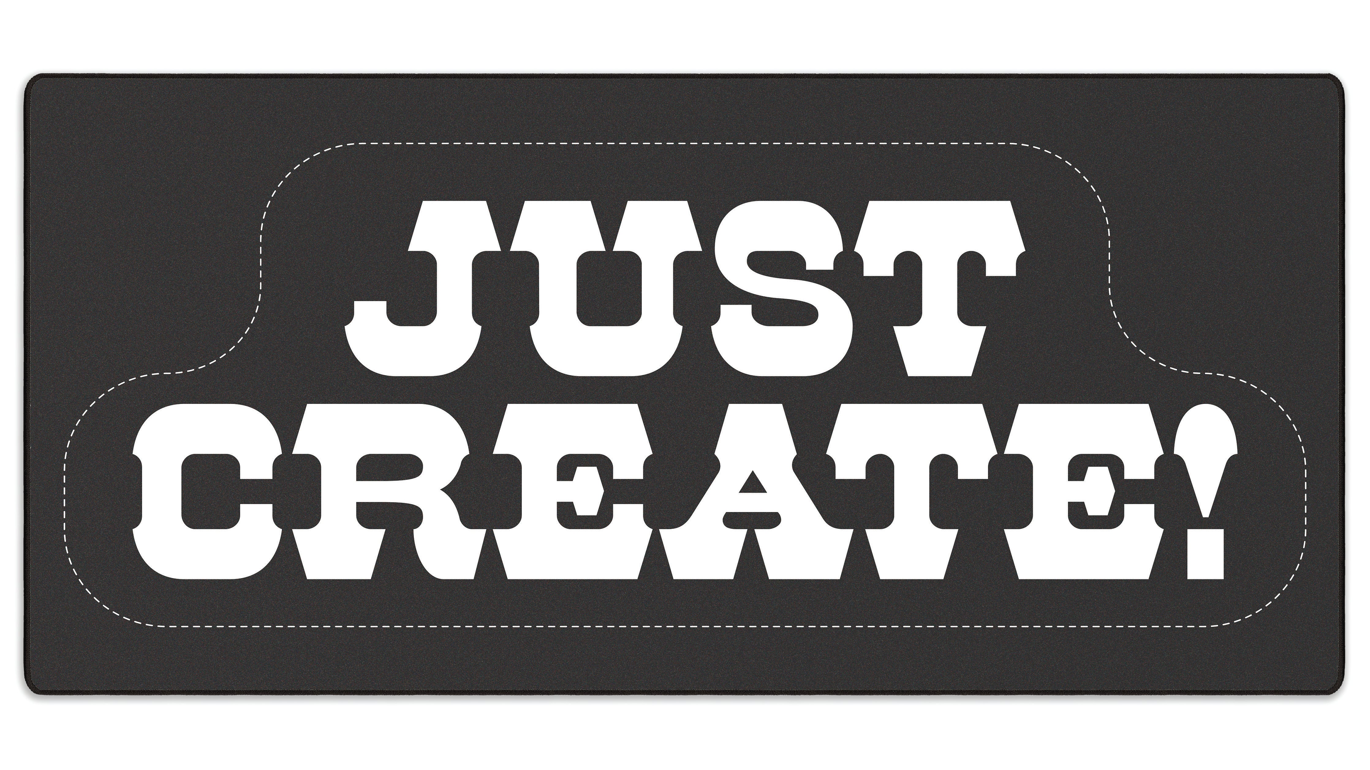 Just Create! - The Mousepad Company