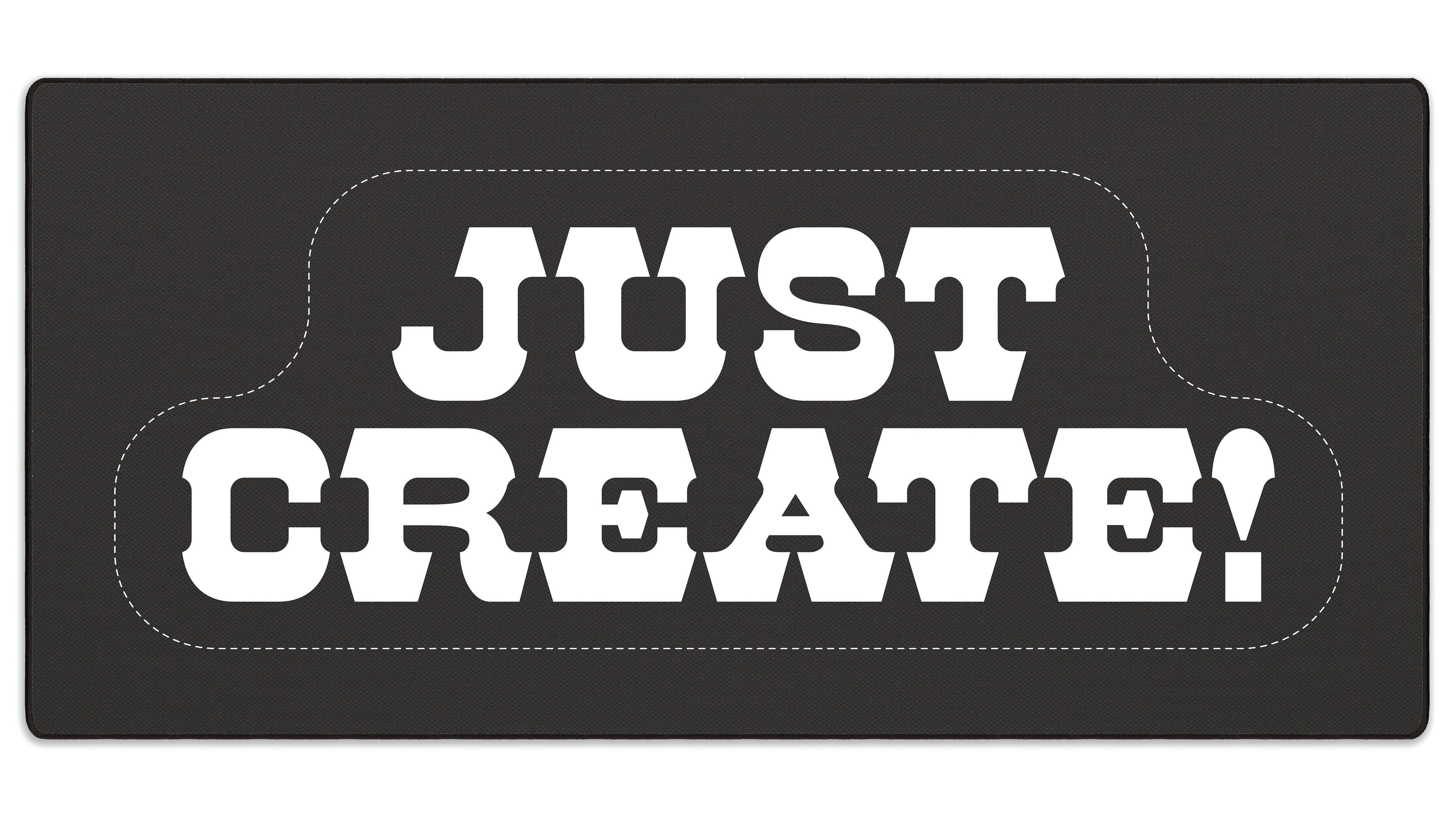 Just Create! - The Mousepad Company