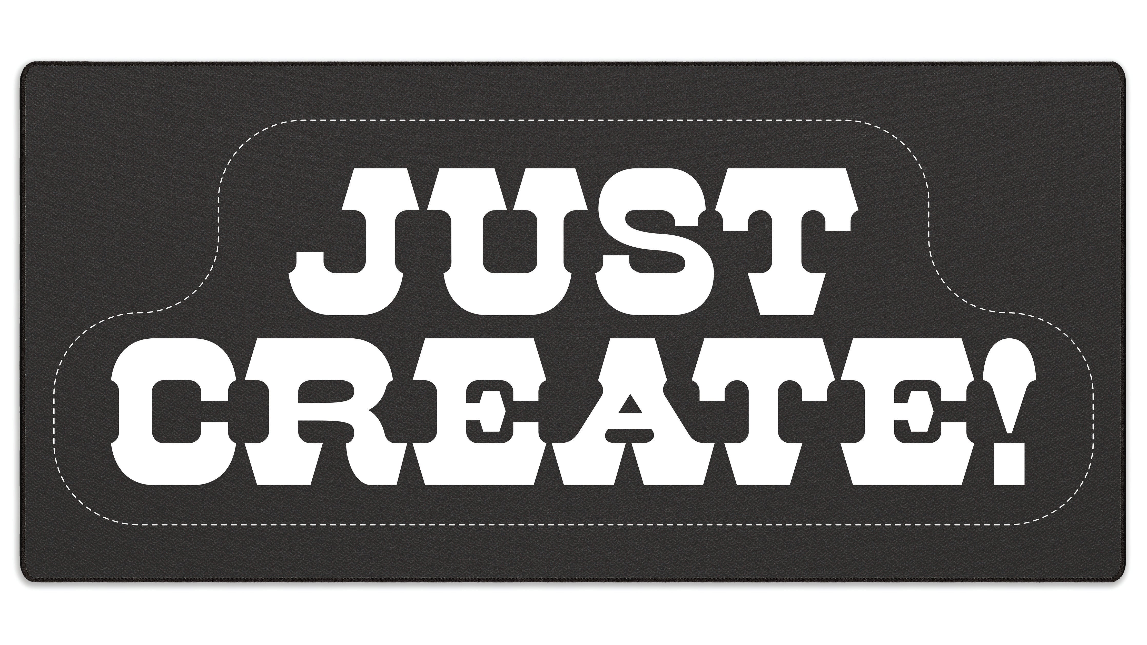 Just Create! - The Mousepad Company
