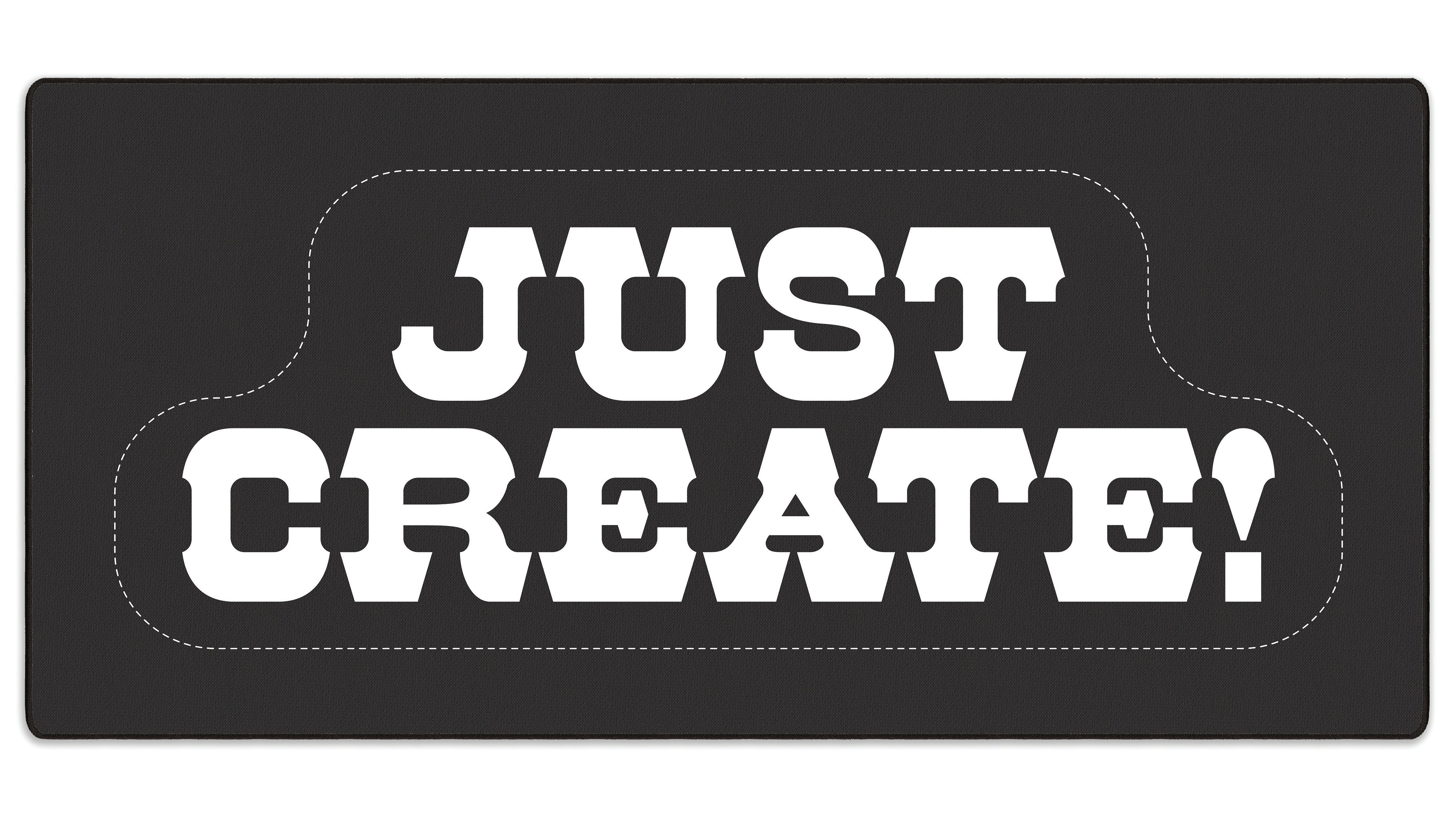 Just Create! - The Mousepad Company