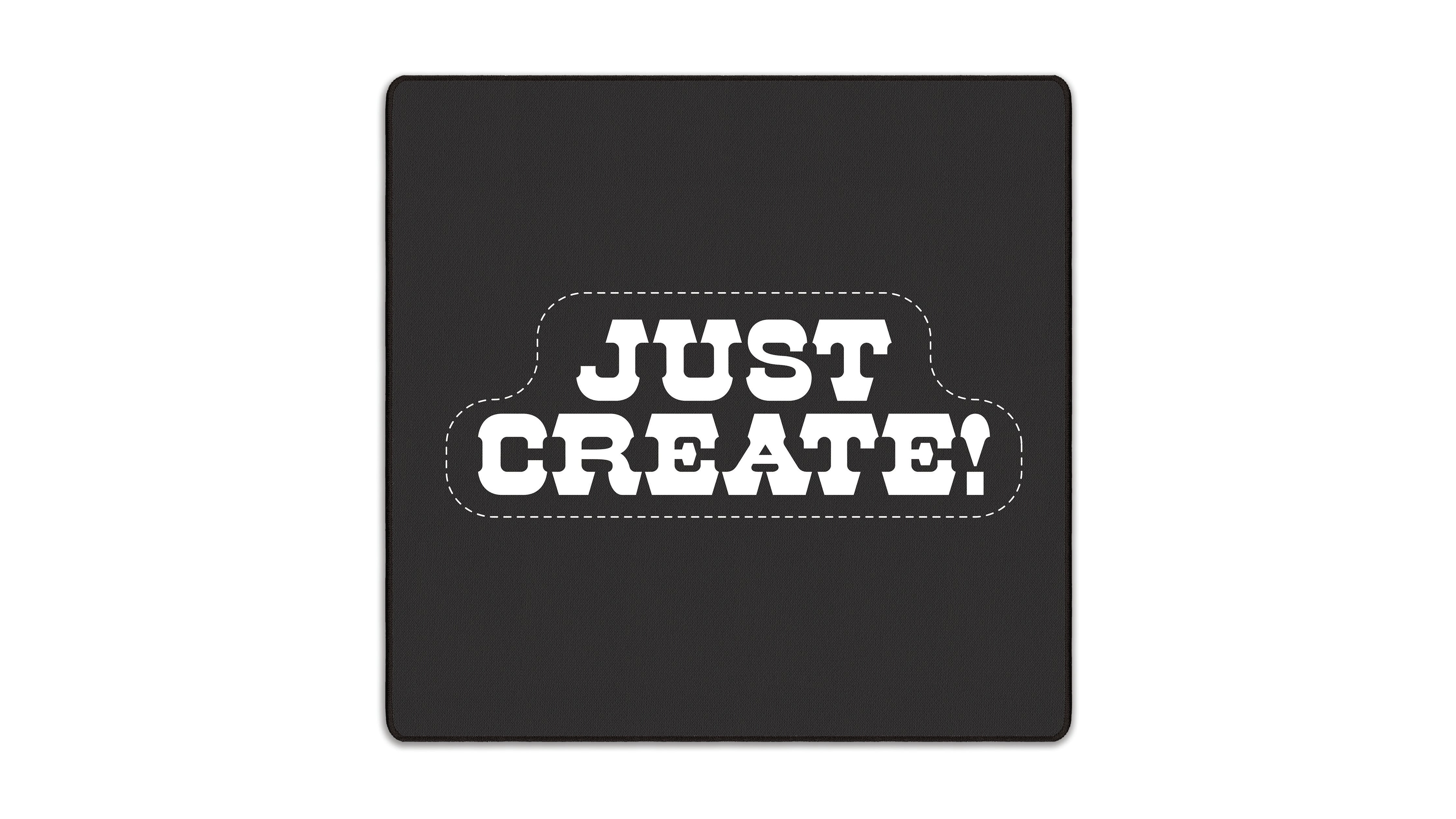 Just Create! - The Mousepad Company