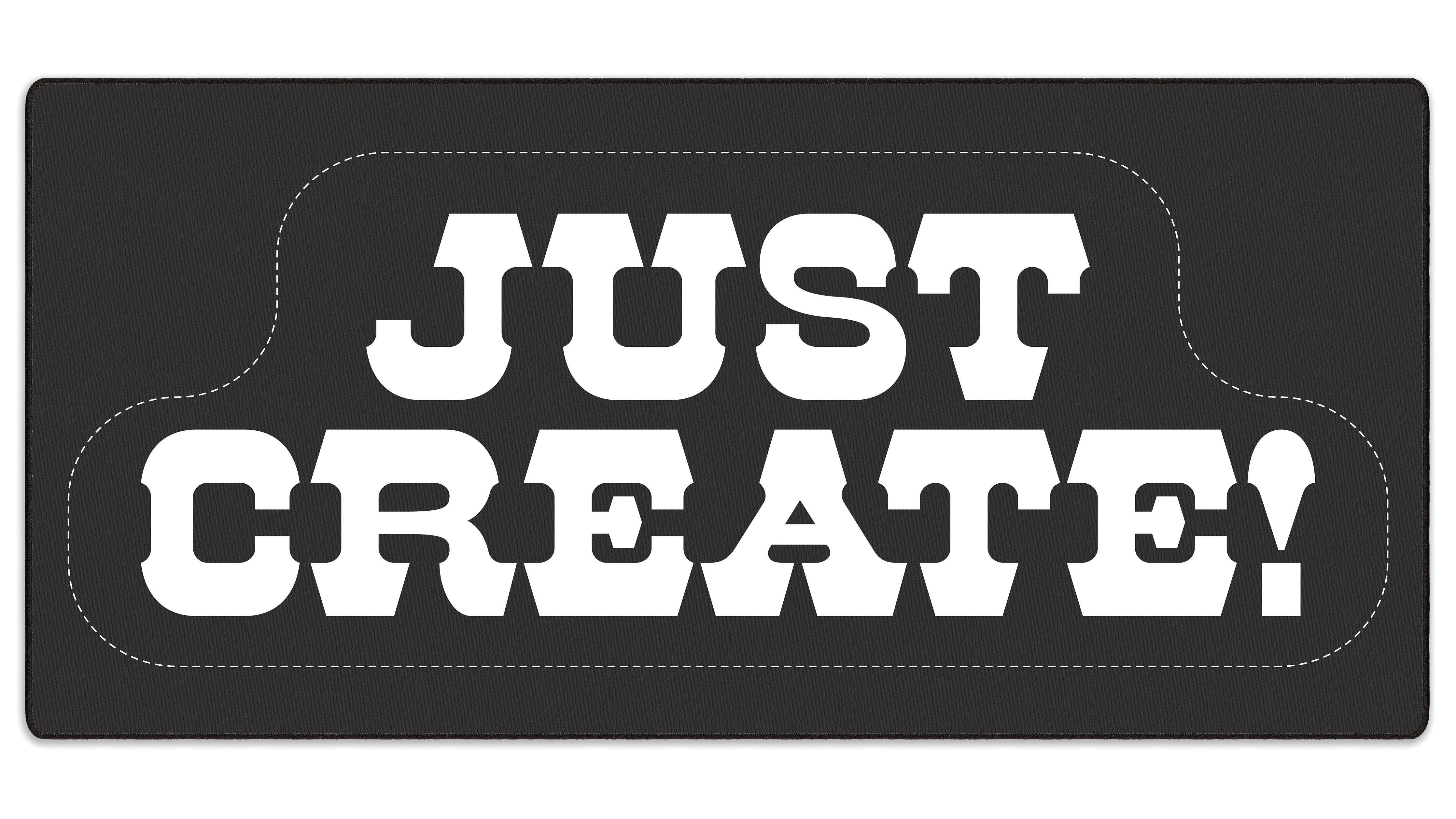 Just Create! - The Mousepad Company