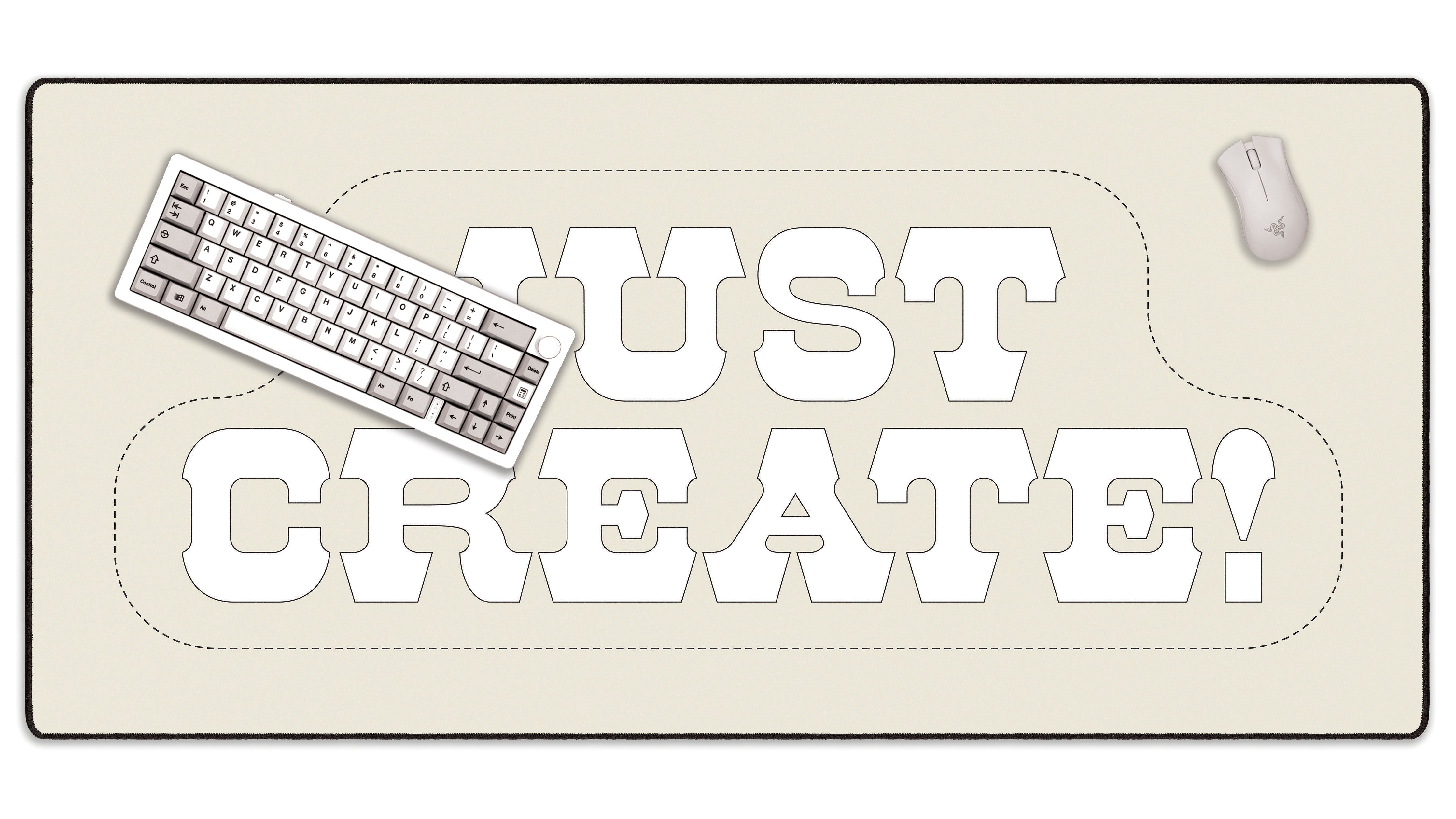 Just Create! - The Mousepad Company