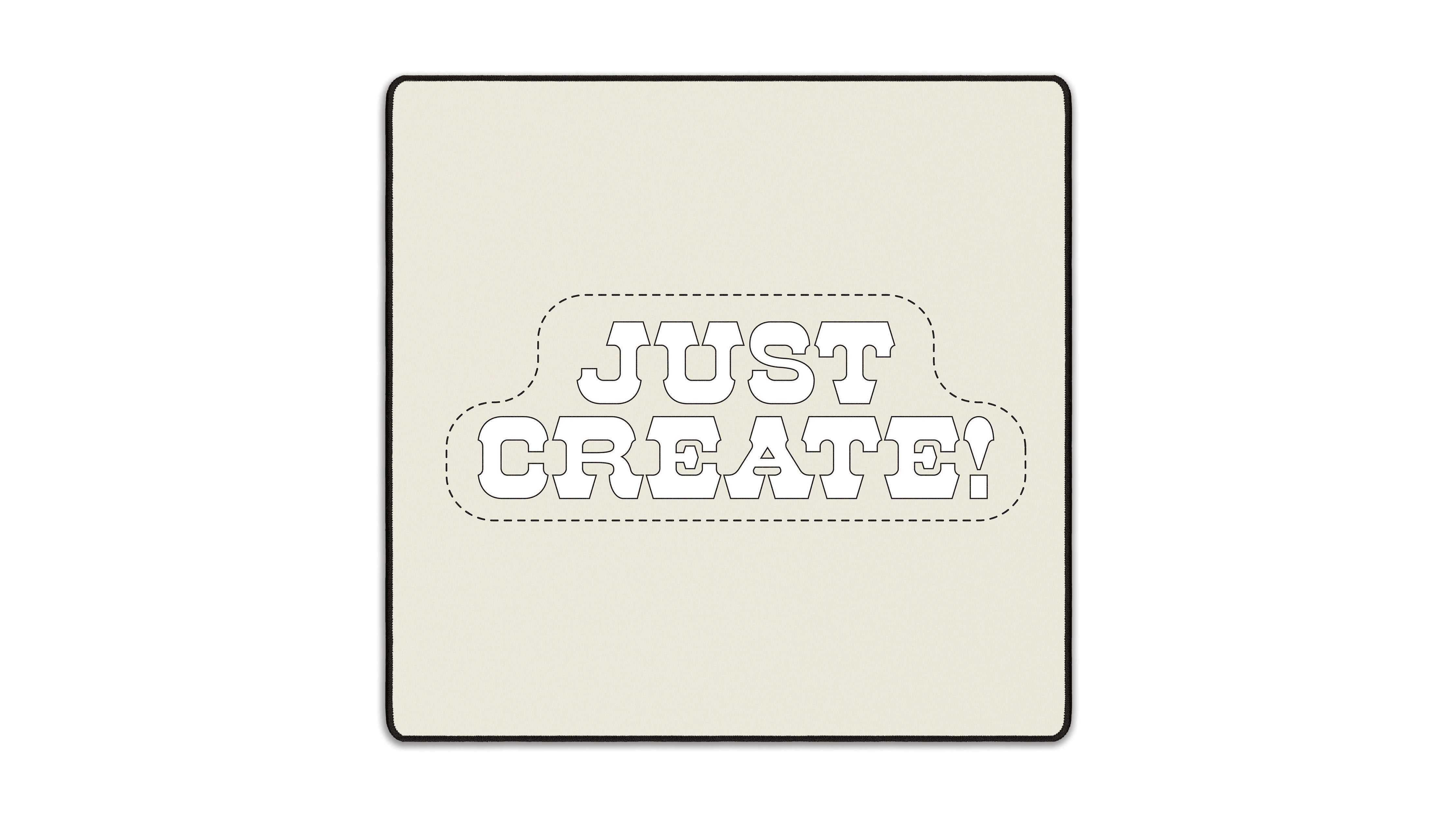 Just Create! - The Mousepad Company