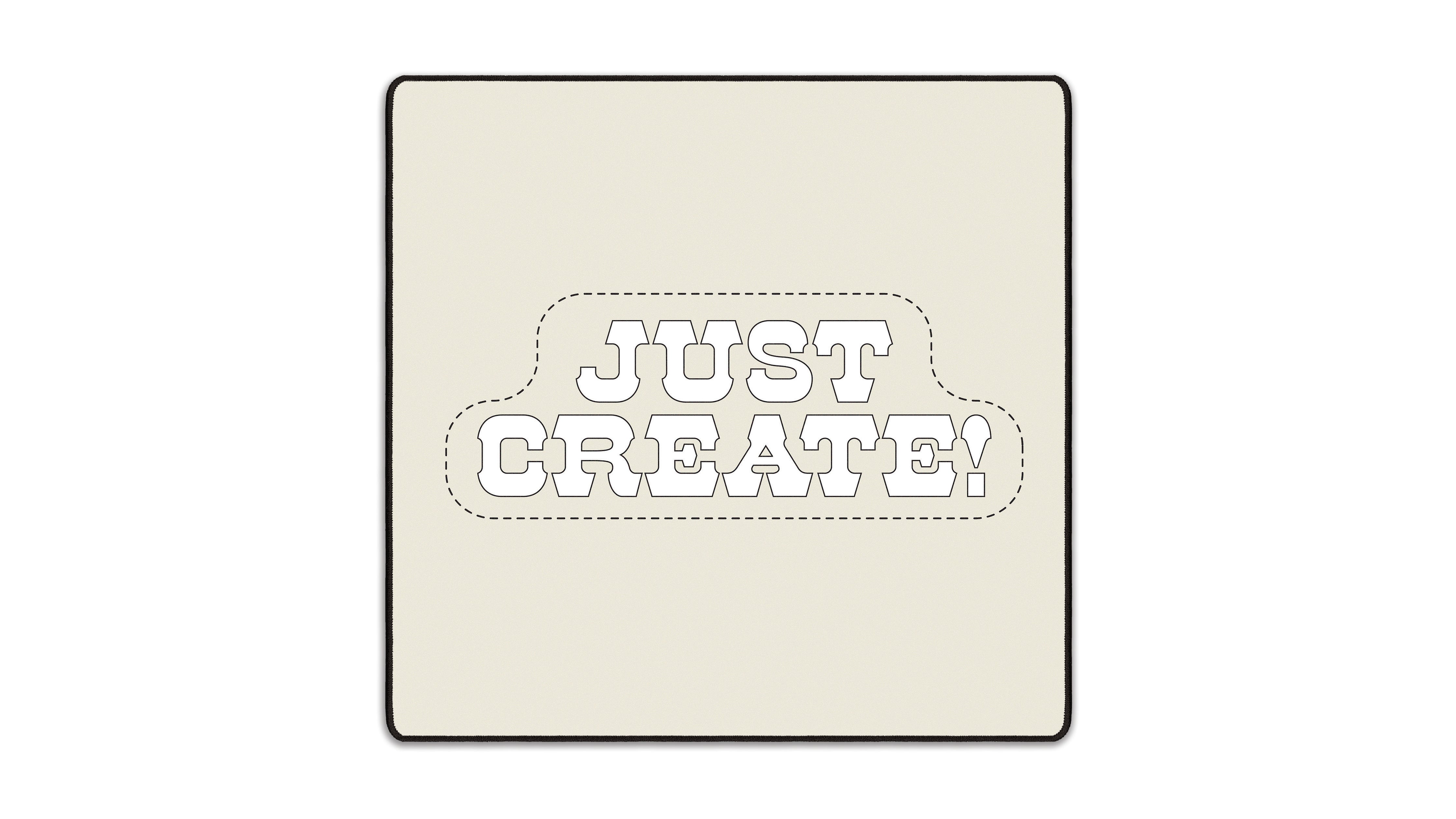 Just Create! - The Mousepad Company