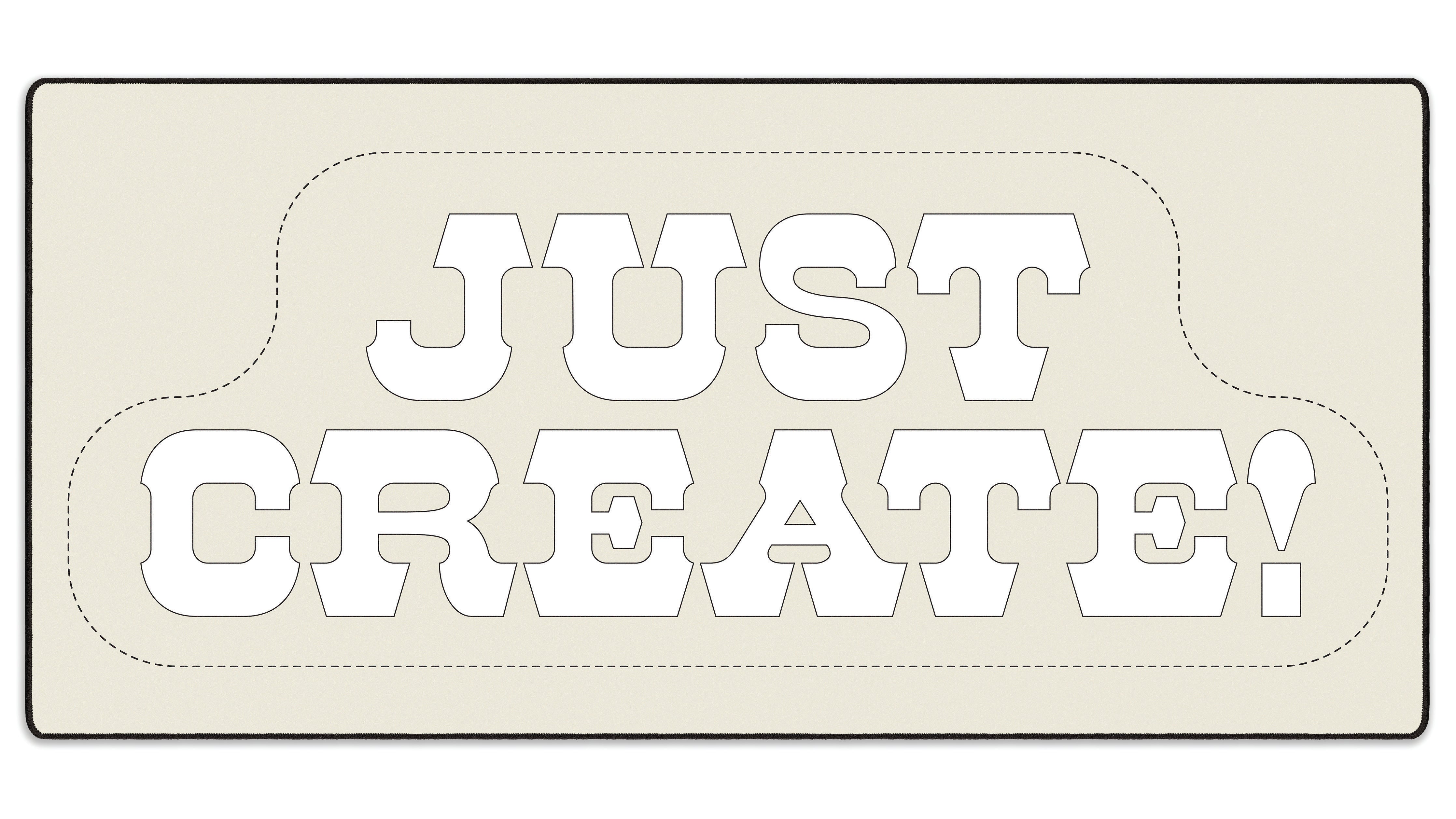 Just Create! - The Mousepad Company