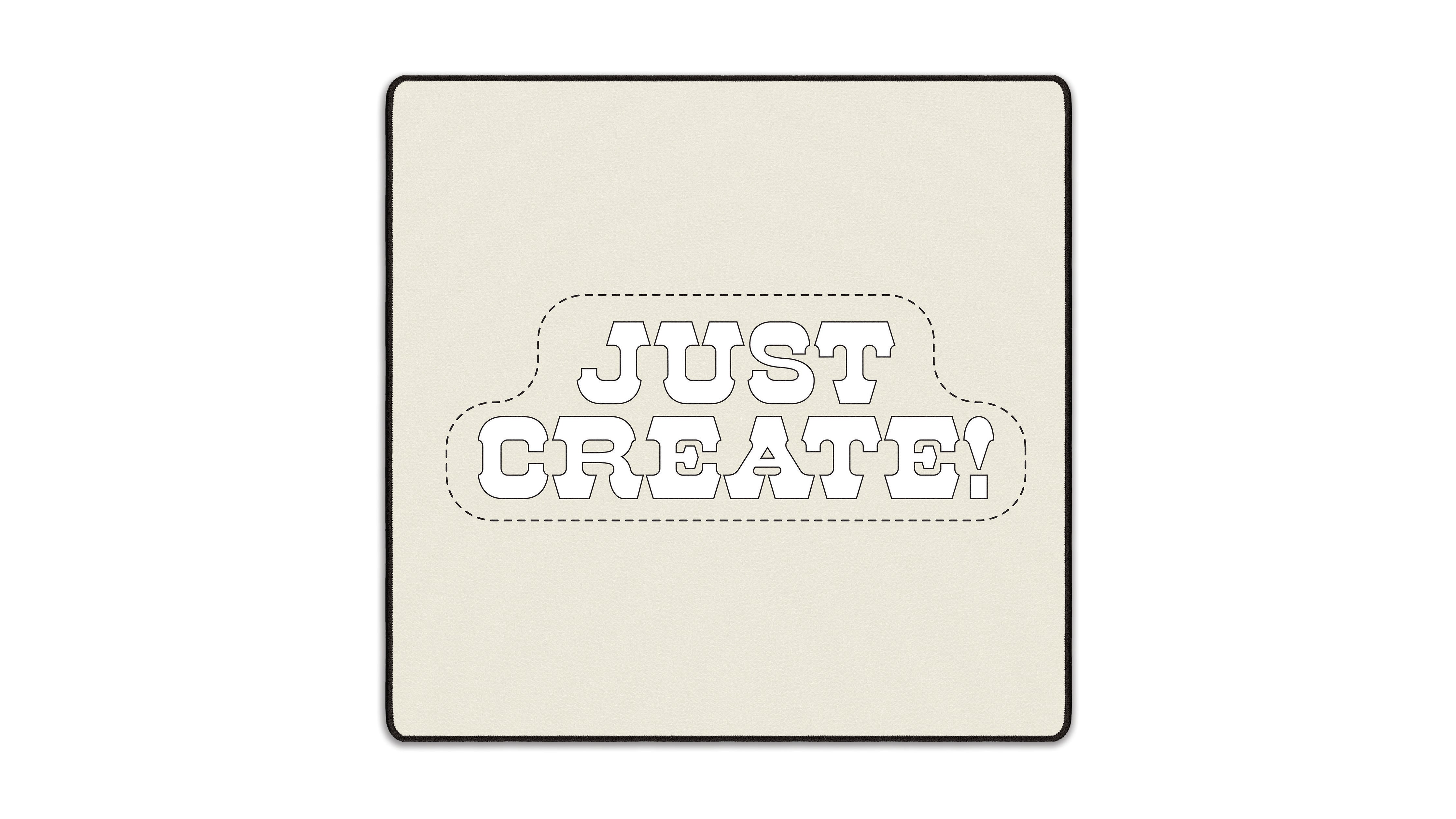 Just Create! - The Mousepad Company