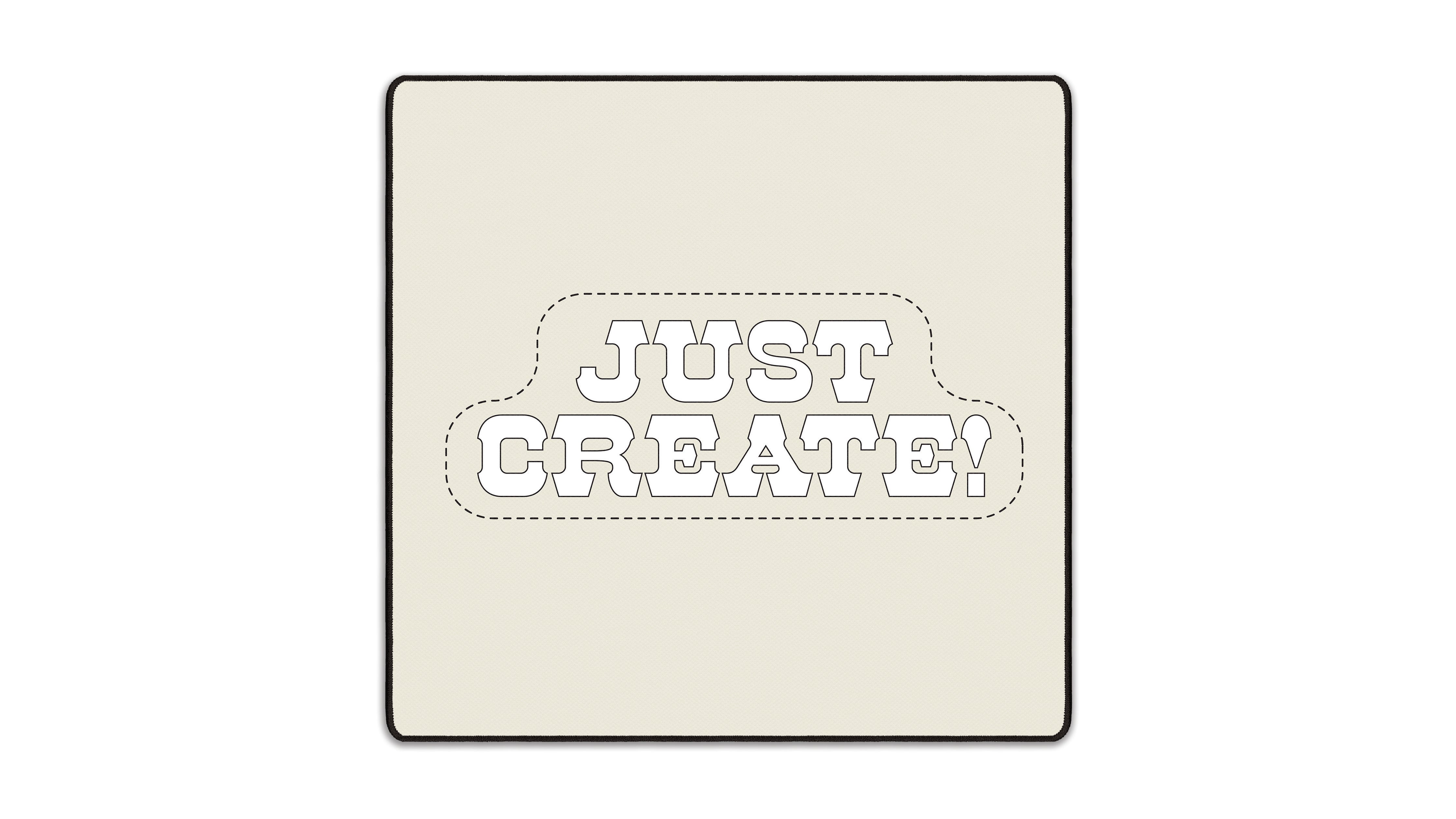 Just Create! - The Mousepad Company