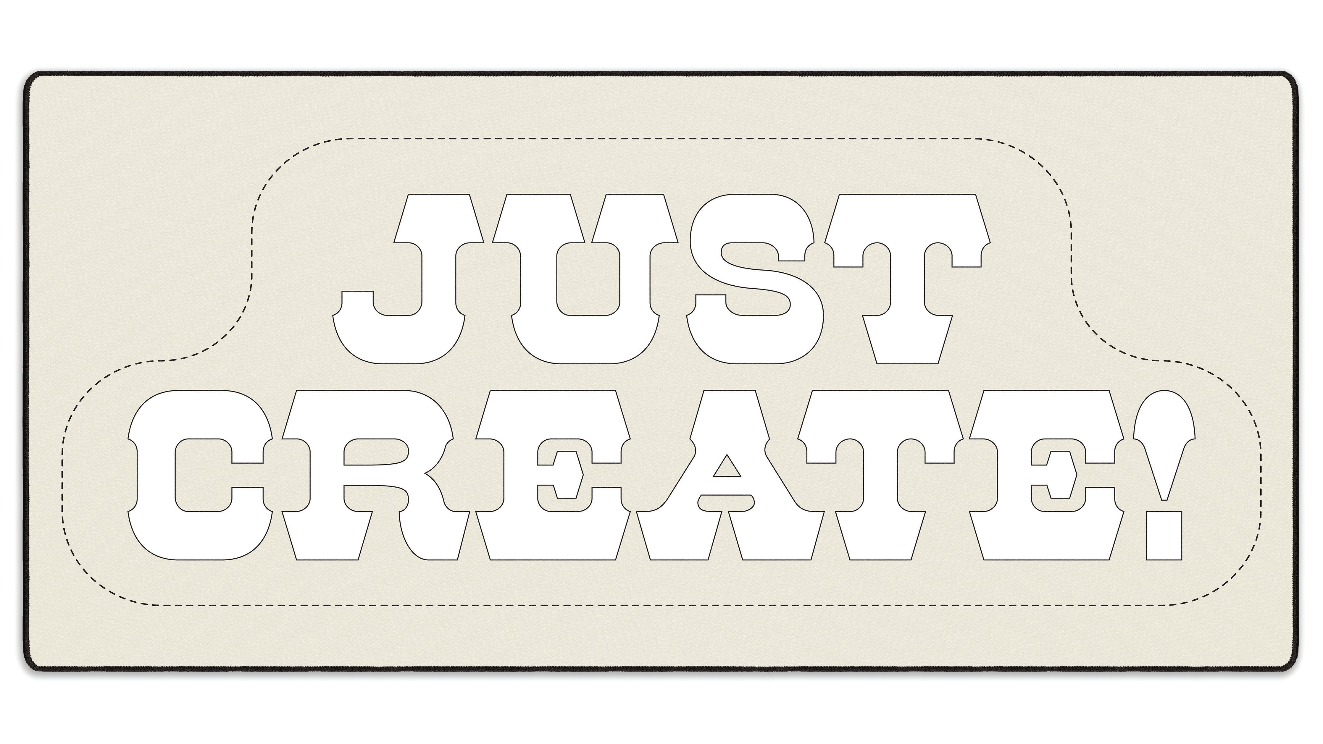 Just Create! - The Mousepad Company