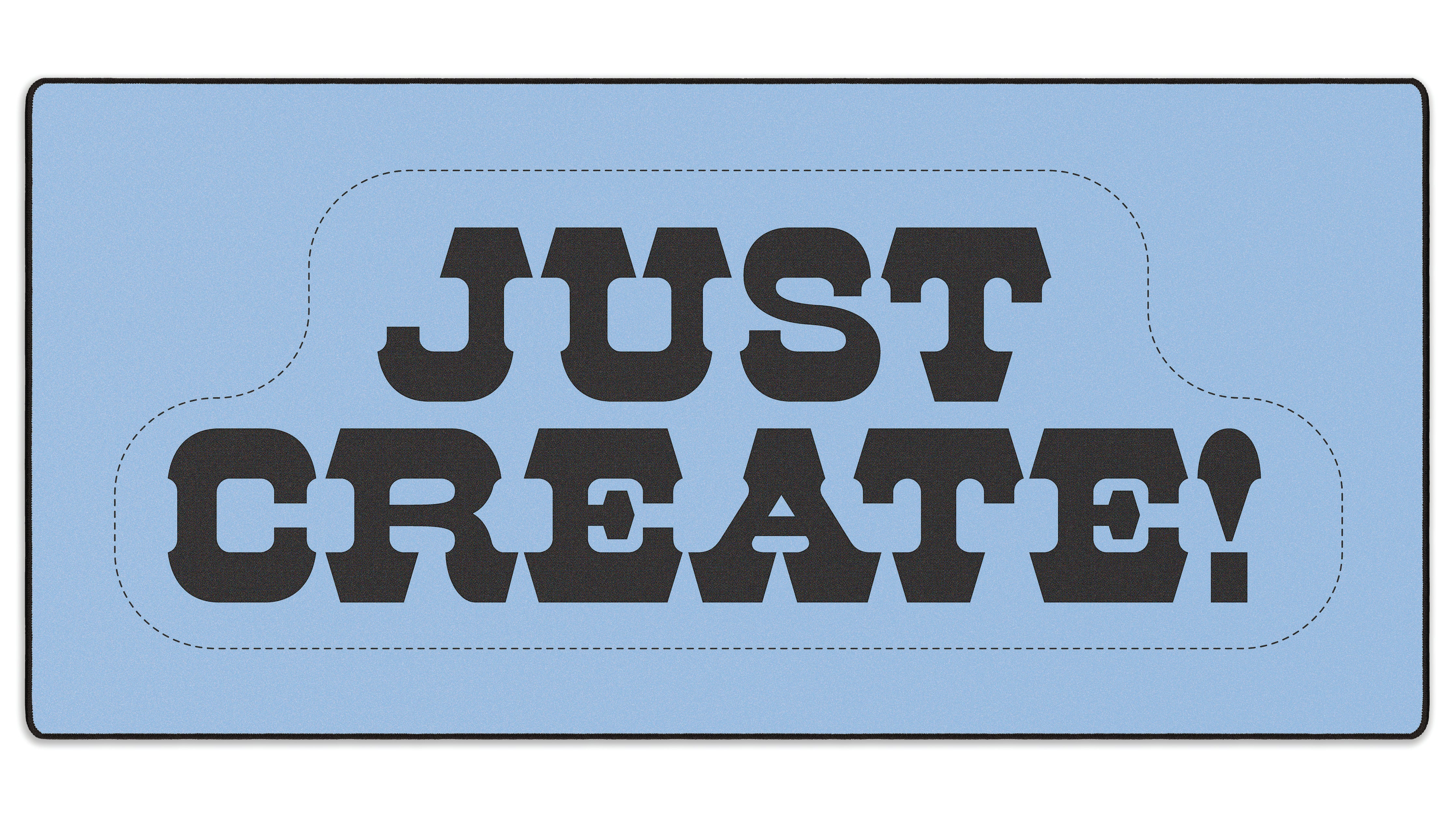 Just Create! - The Mousepad Company