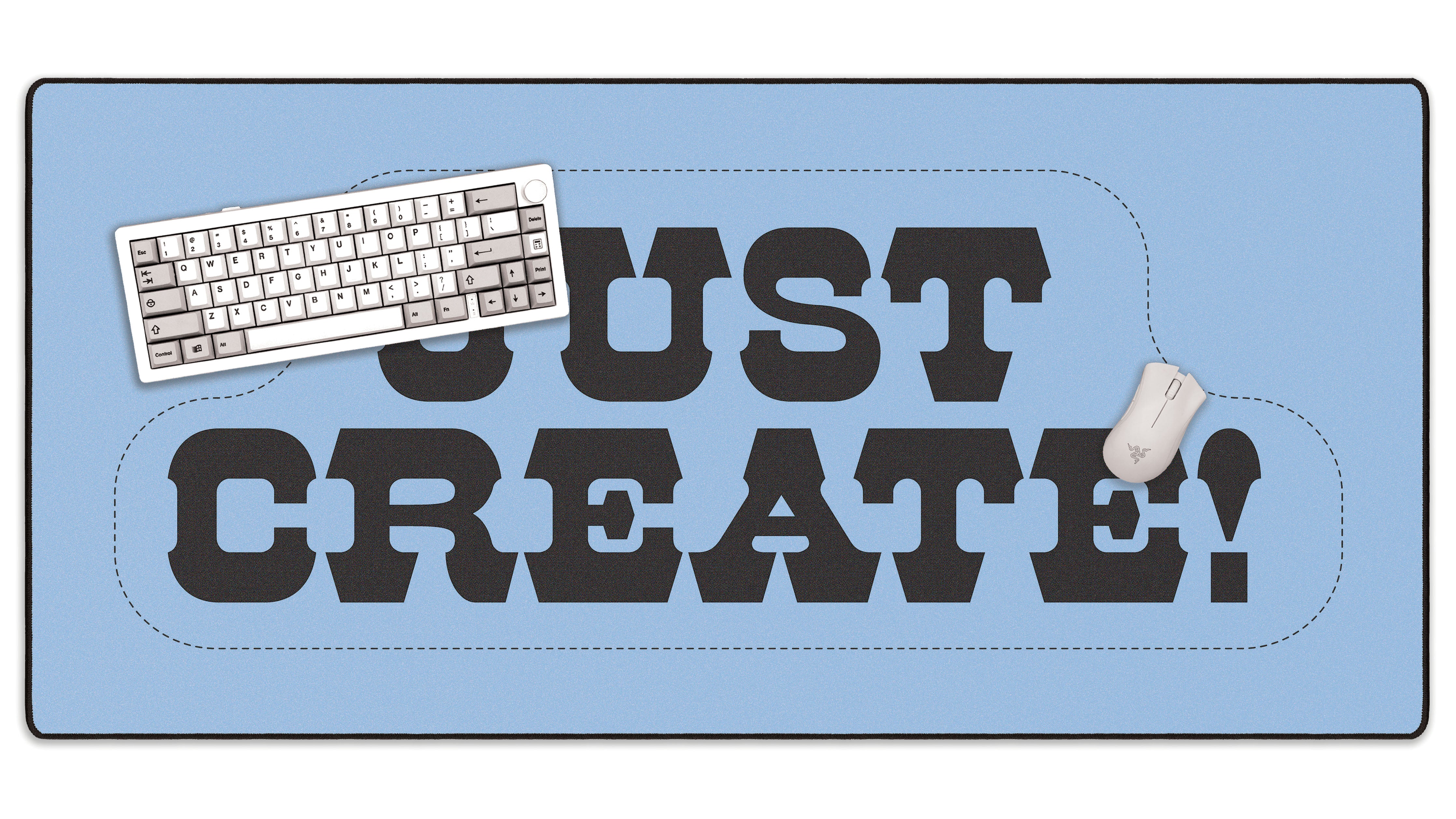 Just Create! - The Mousepad Company