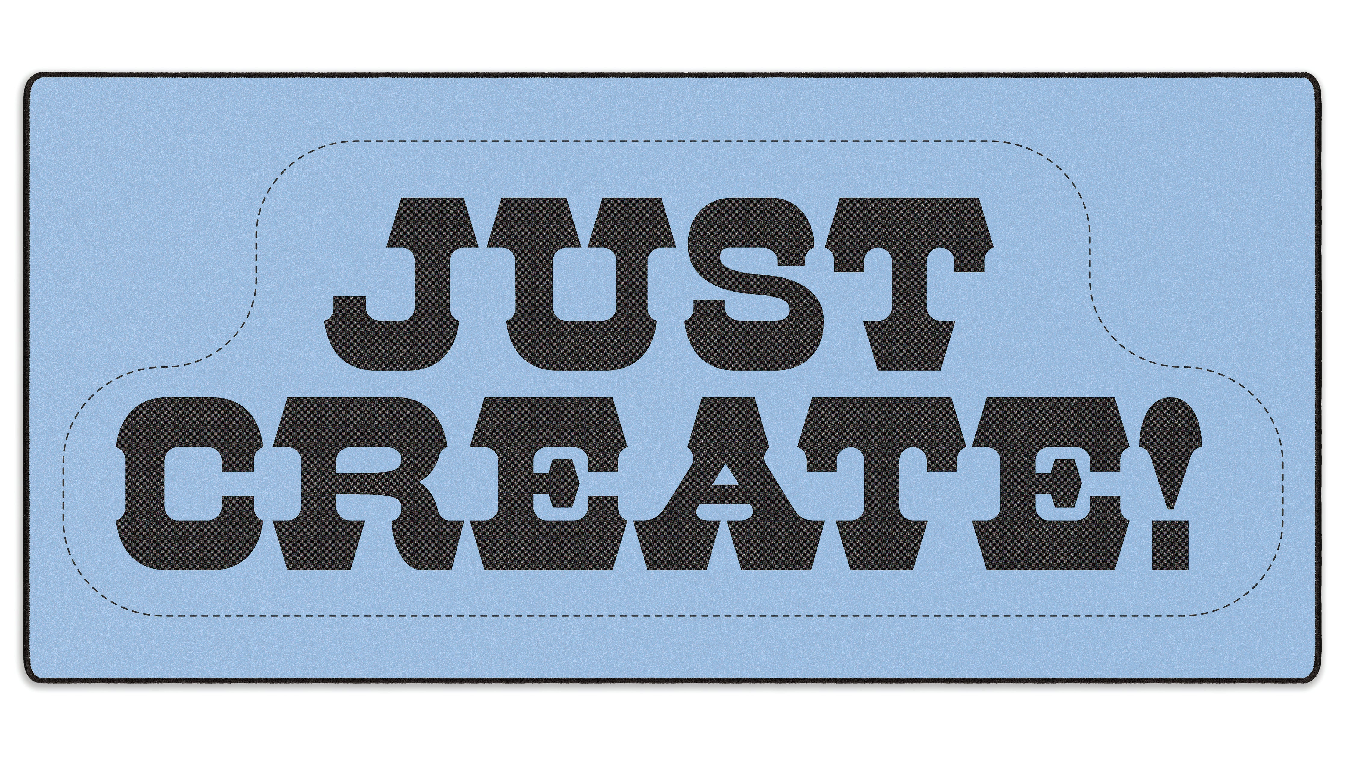 Just Create! - The Mousepad Company