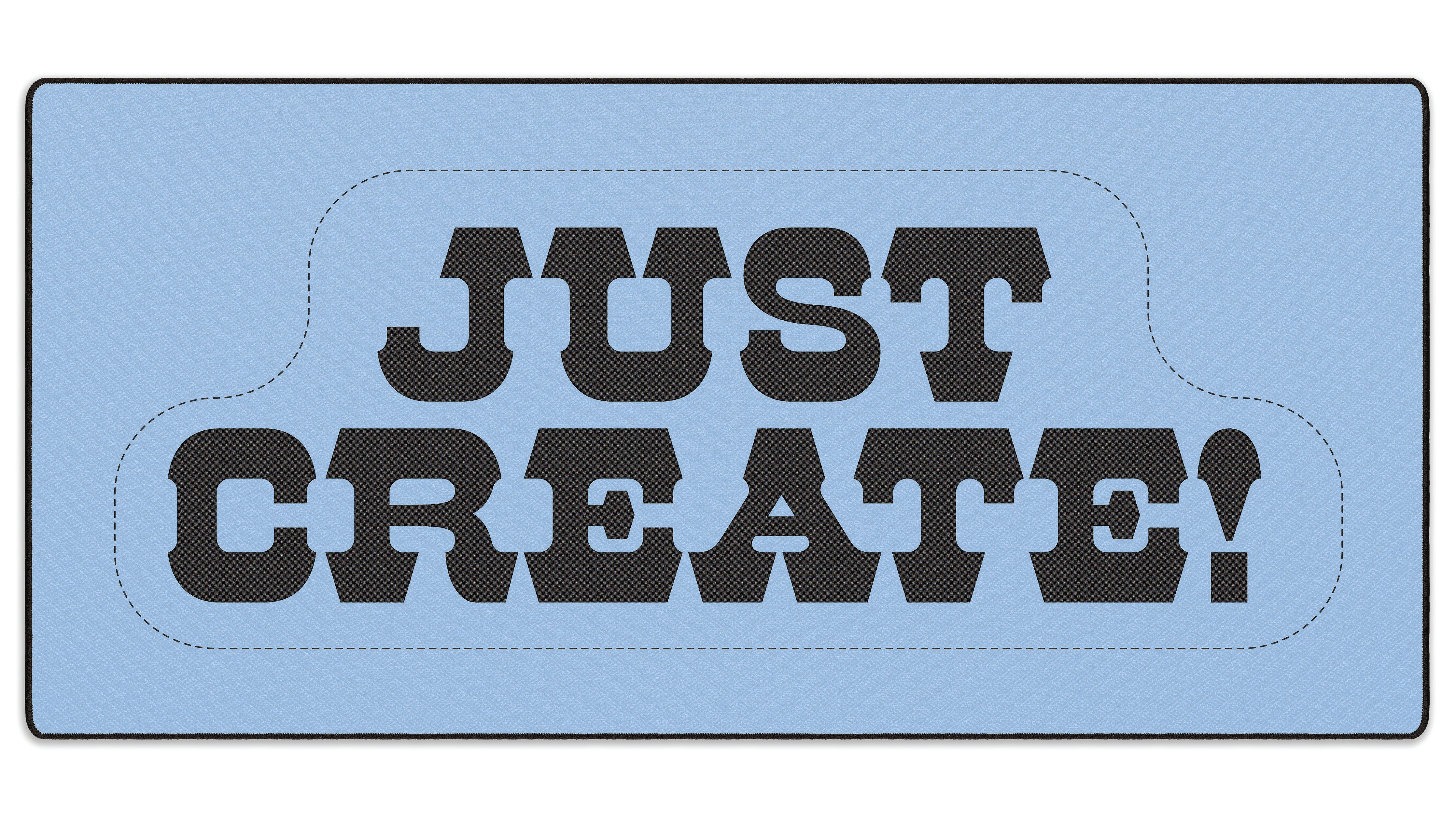 Just Create! - The Mousepad Company