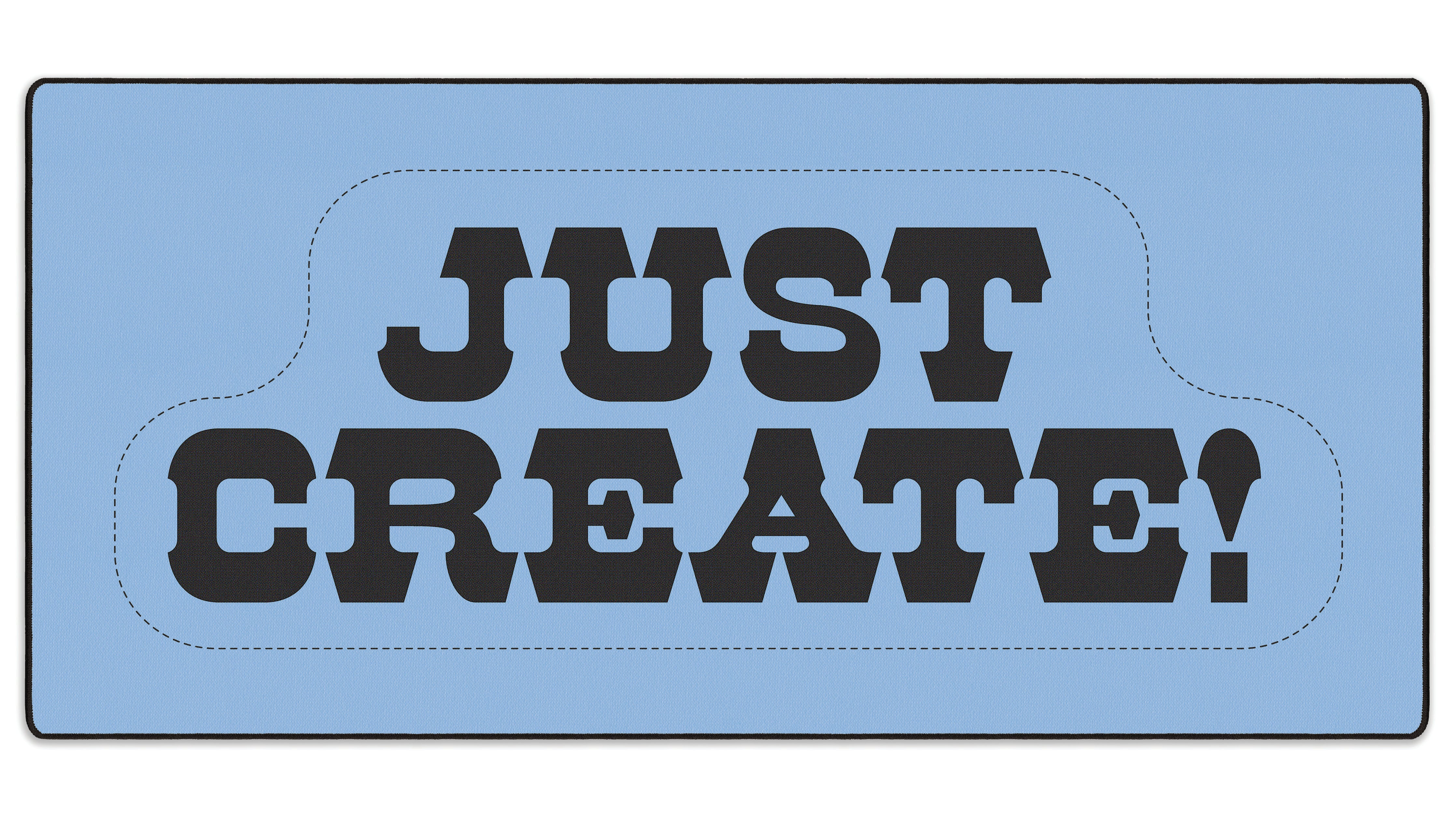 Just Create! - The Mousepad Company