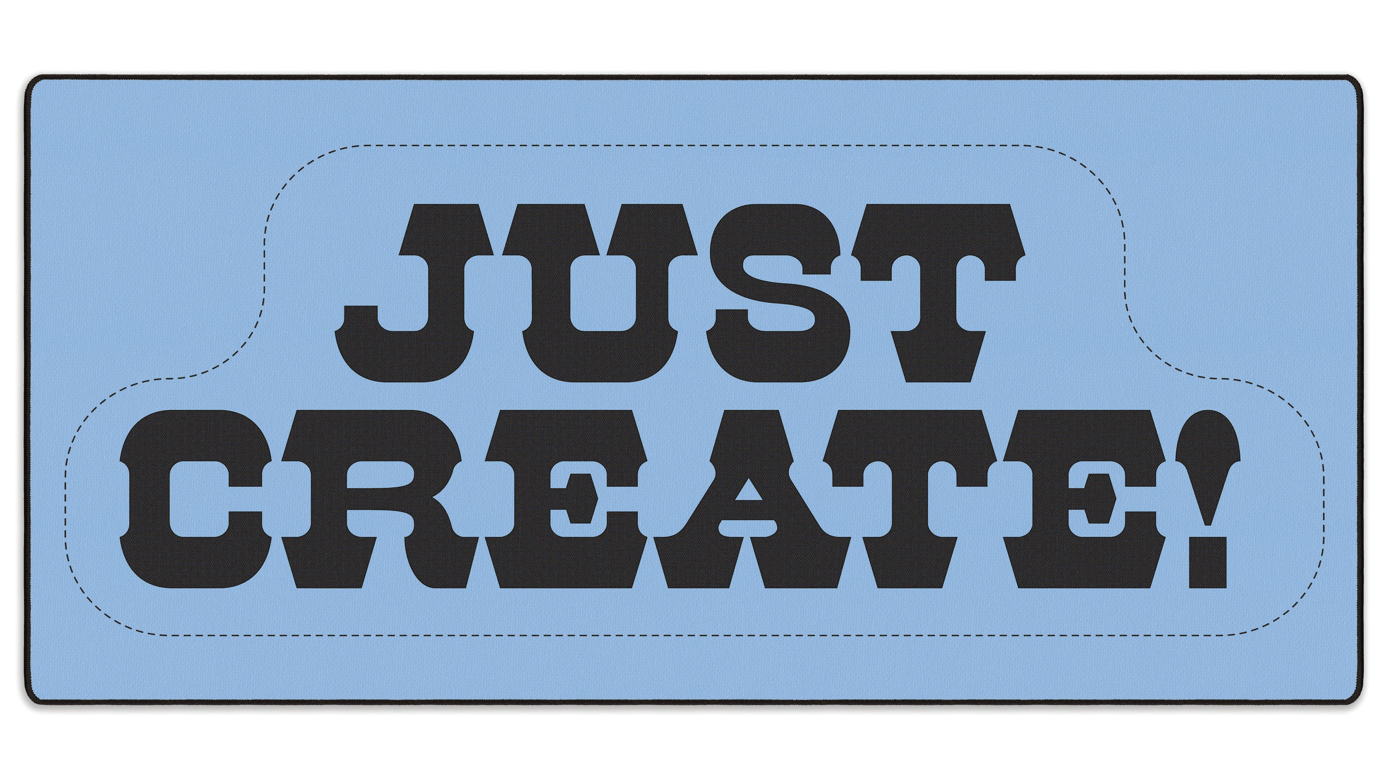 Just Create! - The Mousepad Company