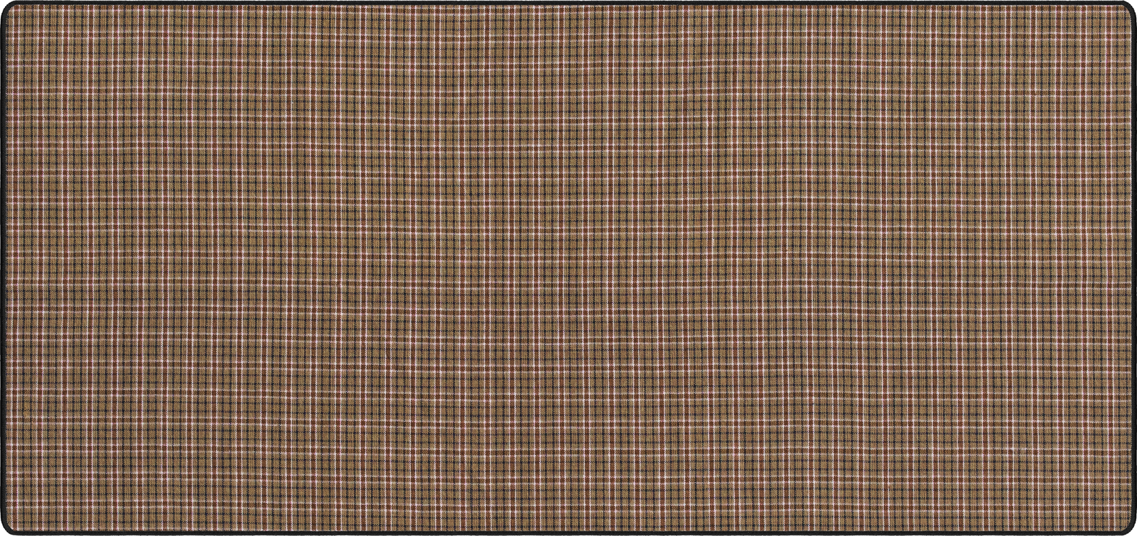 Tan Douglas Tartan