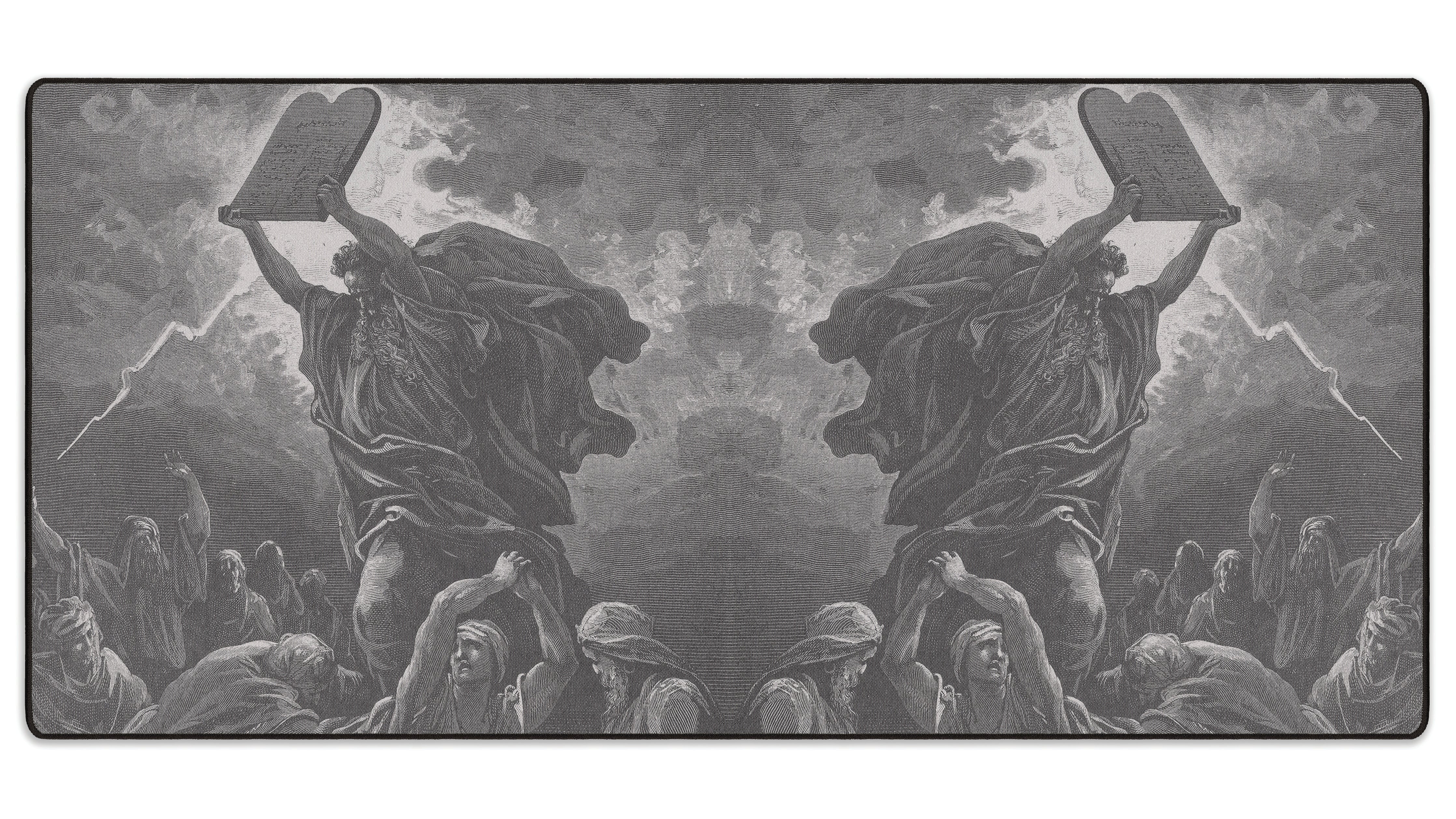 The Ten - The Mousepad Company
