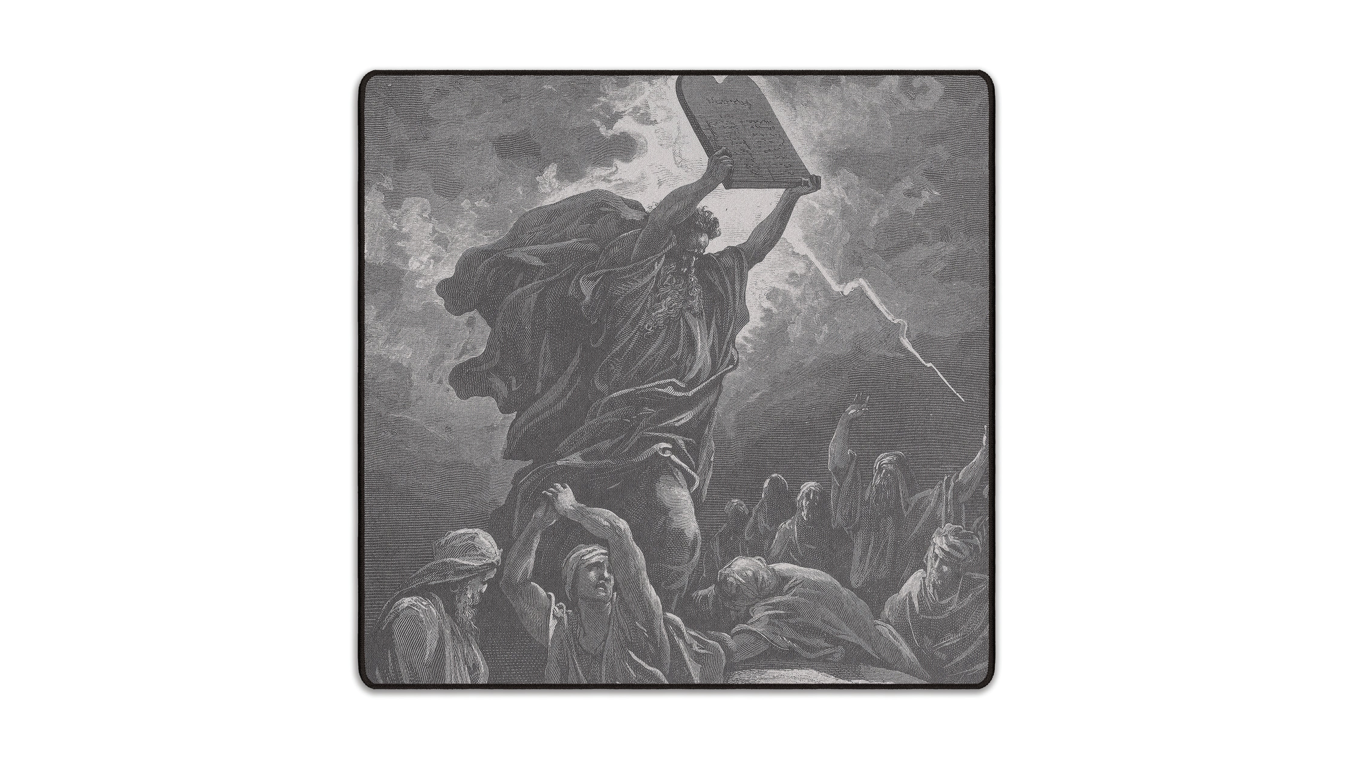 The Ten - The Mousepad Company