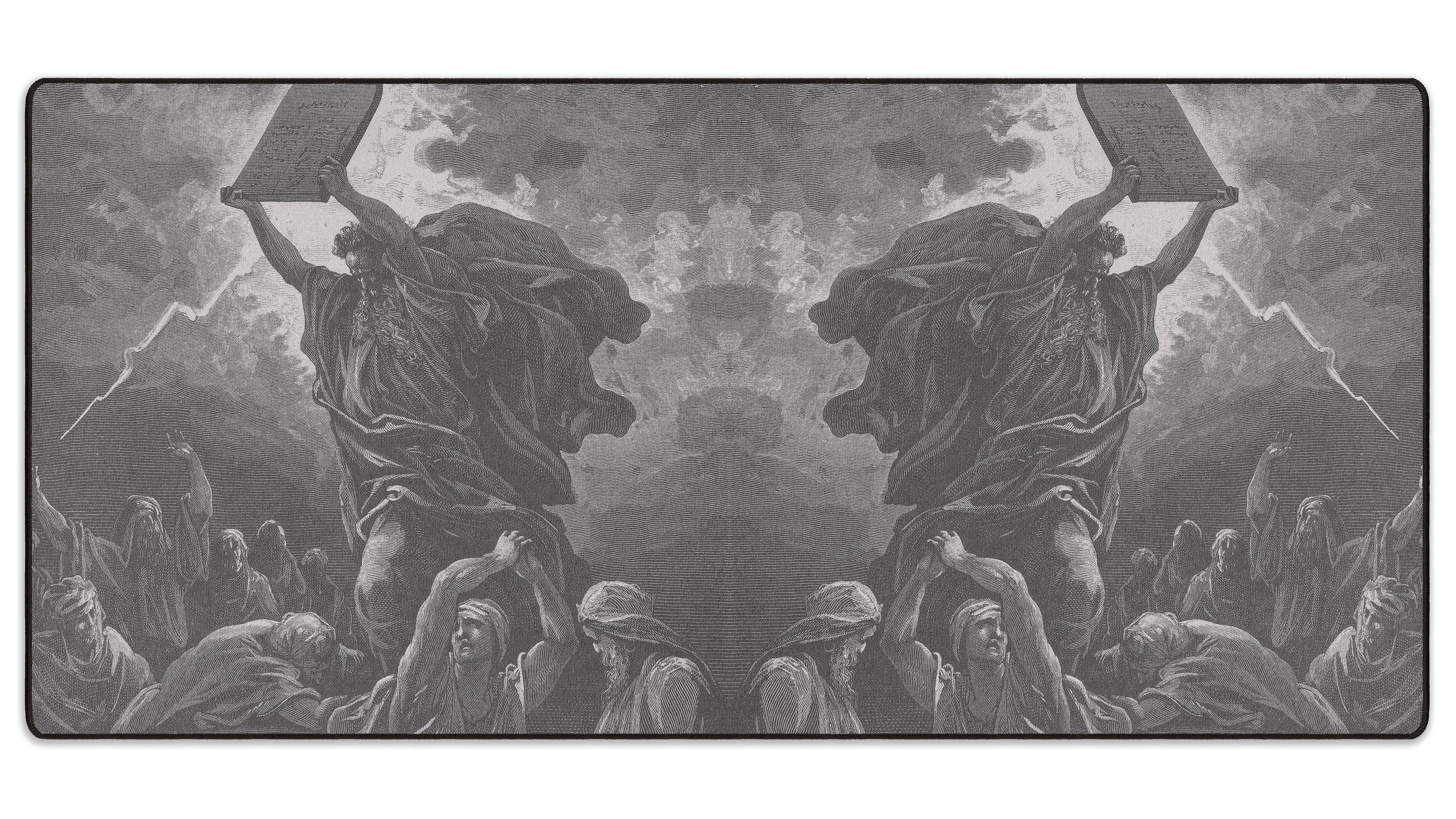 The Ten - The Mousepad Company
