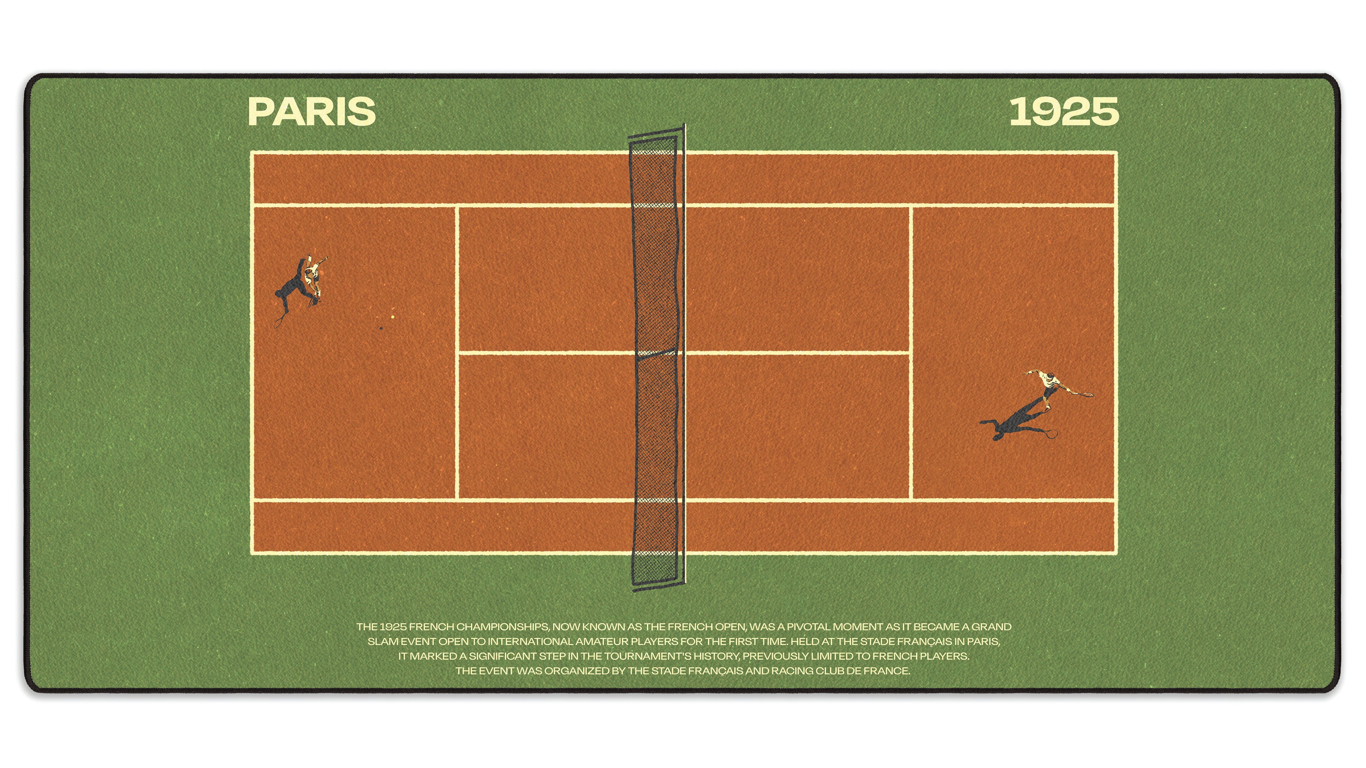 The French Open