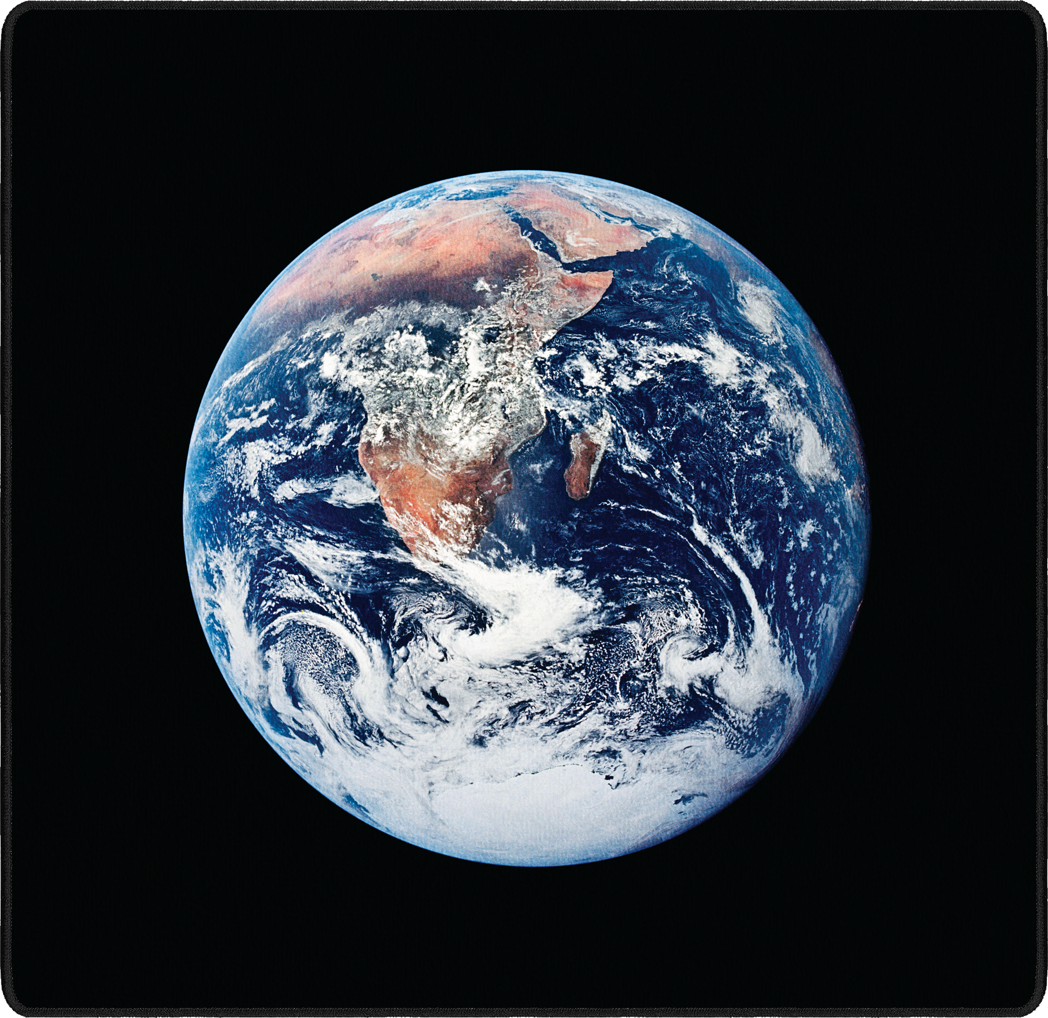The Earth mousepad thumbnail, Original, Medium/Small