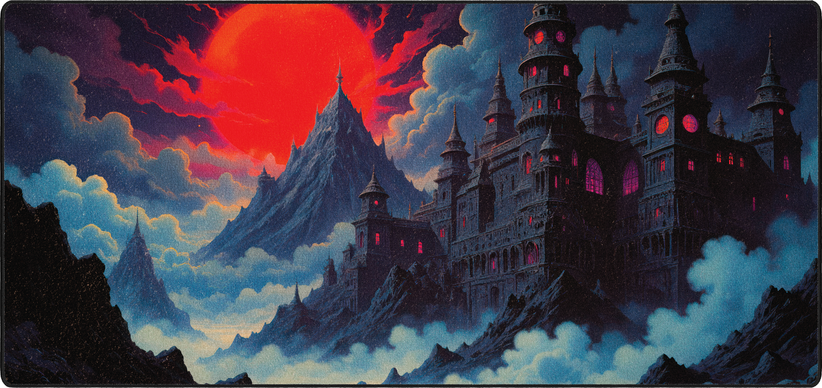 The Red Luna