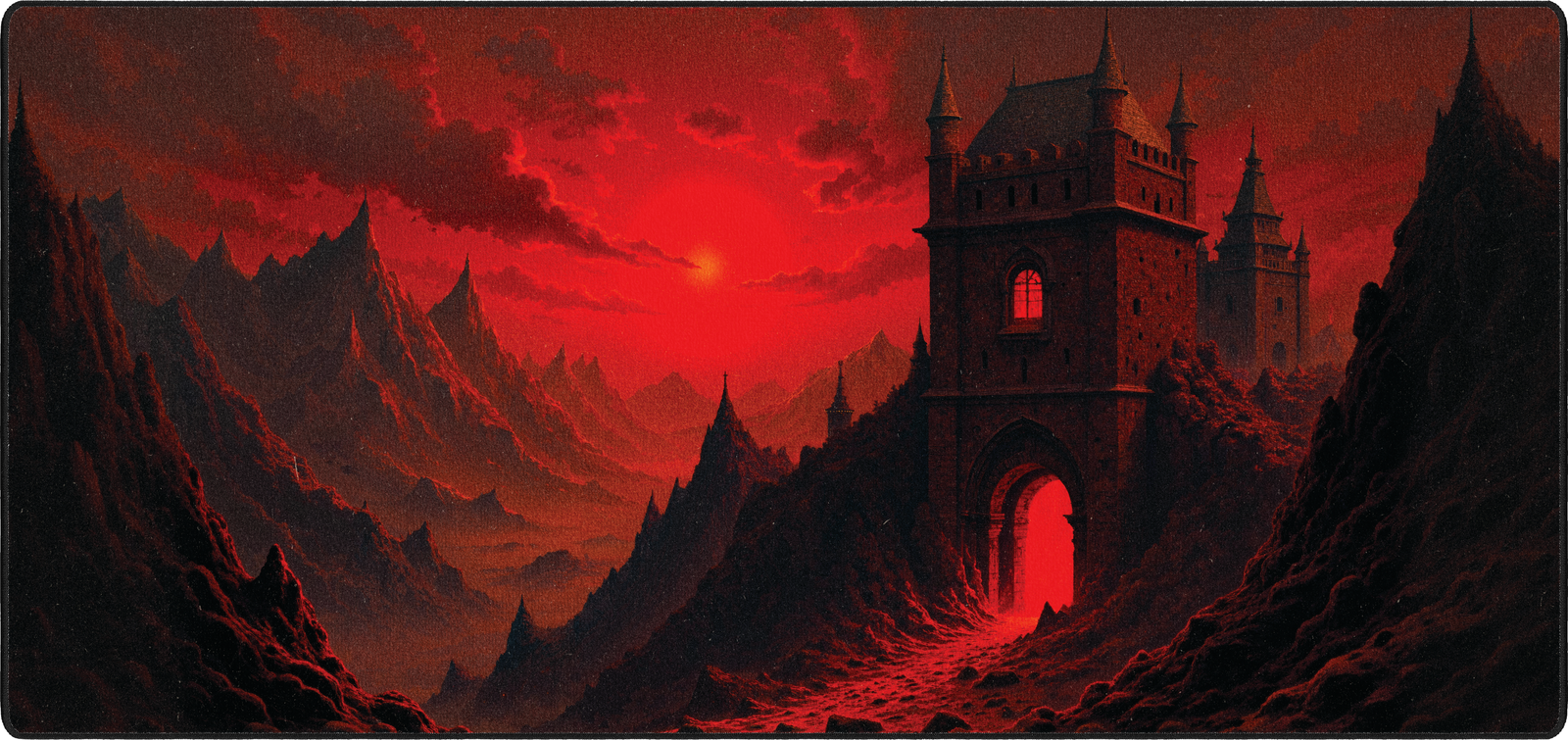 The Scarlet Passage