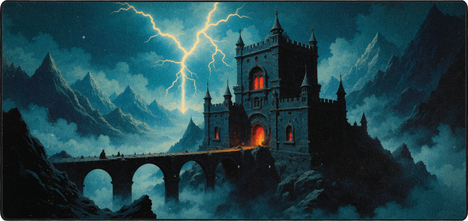 Thunder’s Wrath Keep