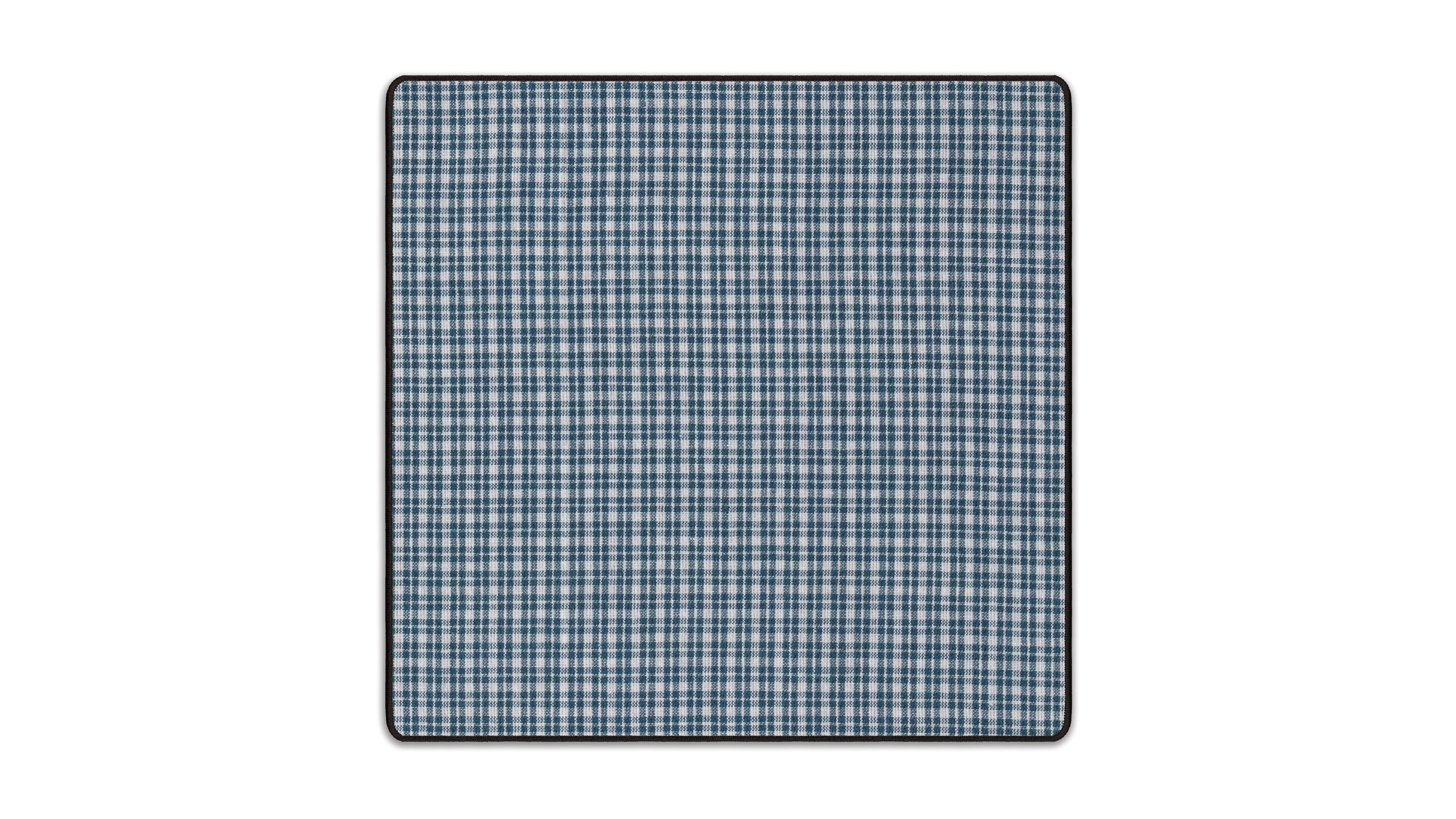 Blue Tartan - The Mousepad Company