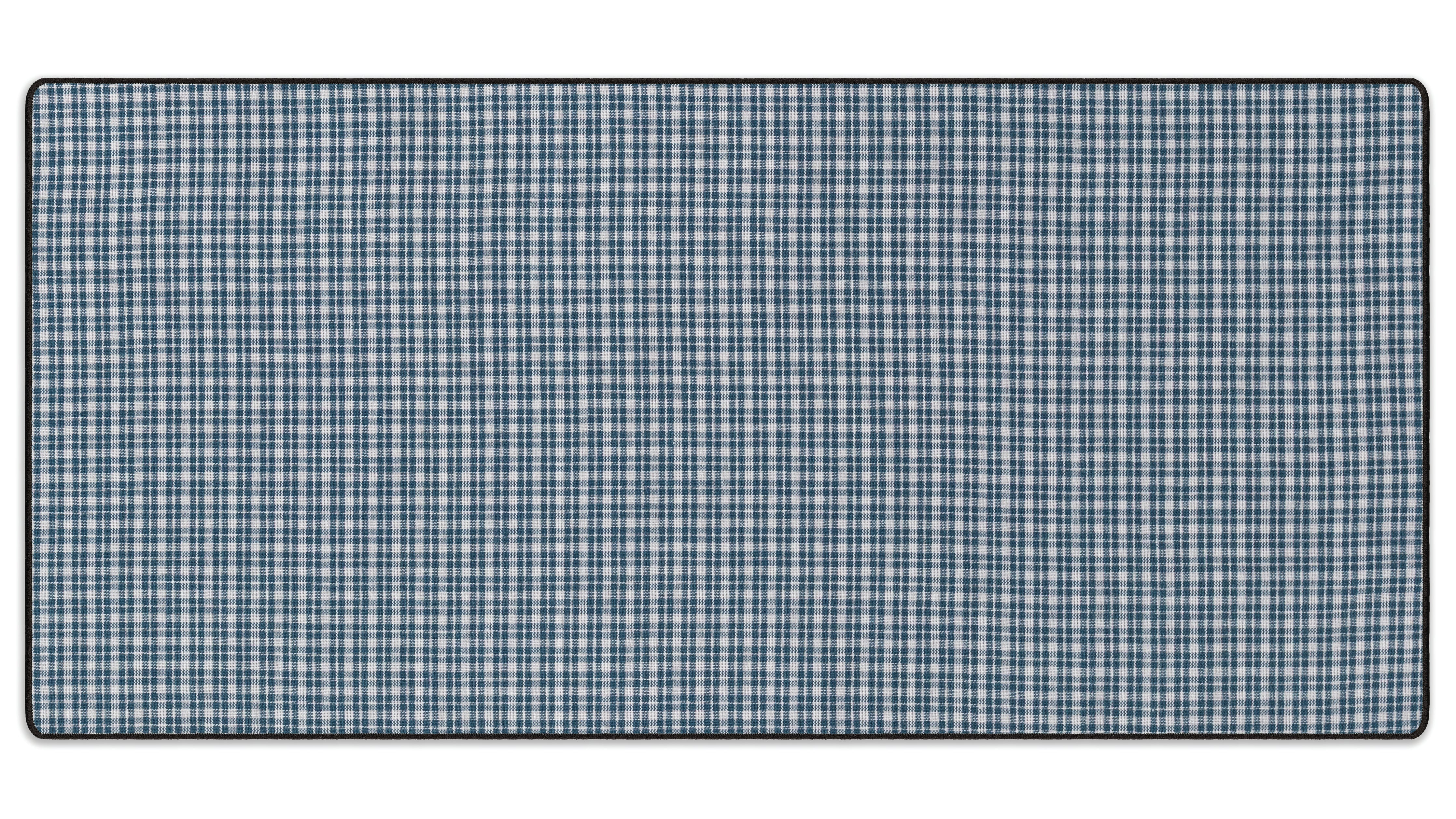 Blue Tartan - The Mousepad Company