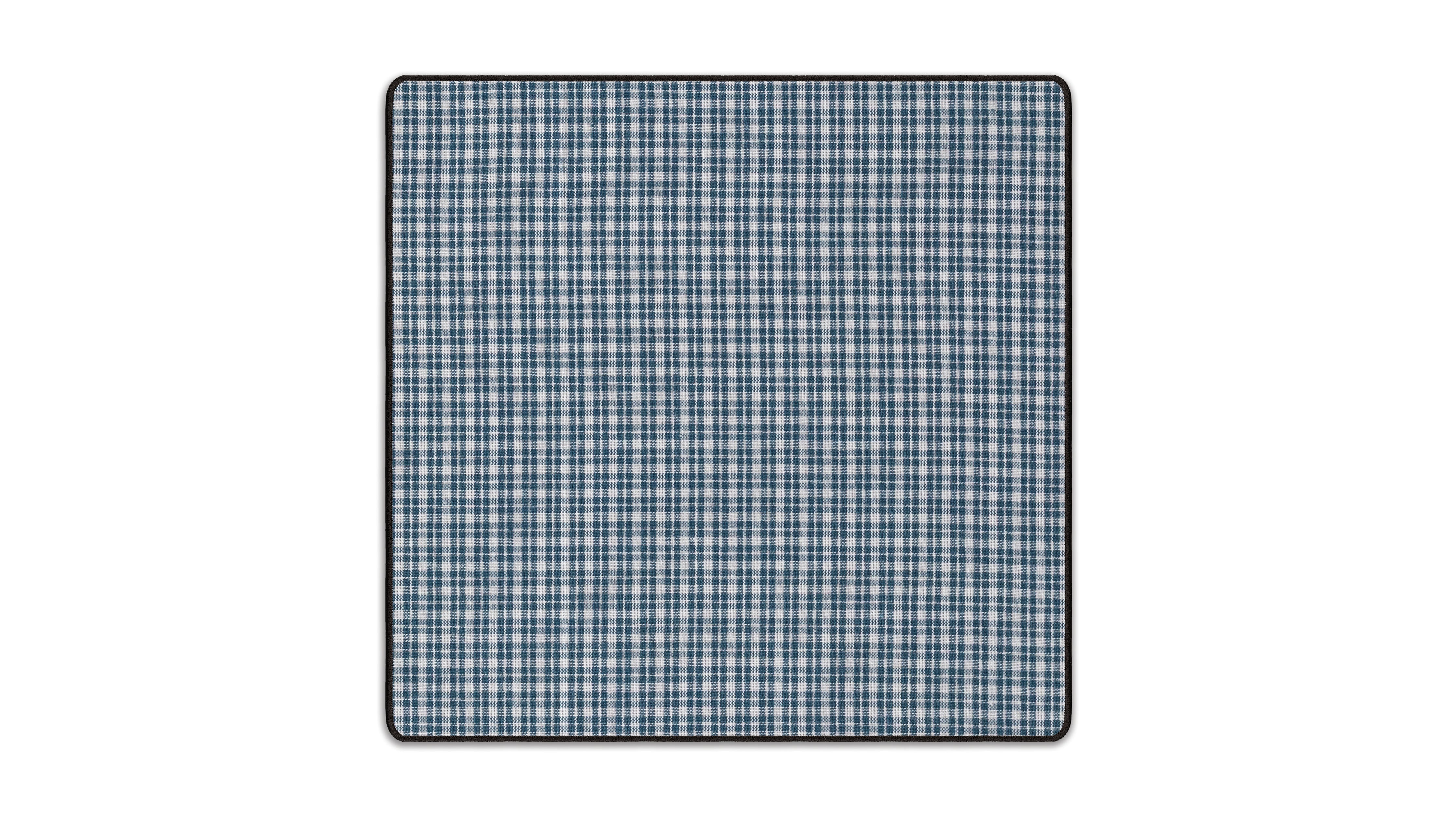 Blue Tartan - The Mousepad Company