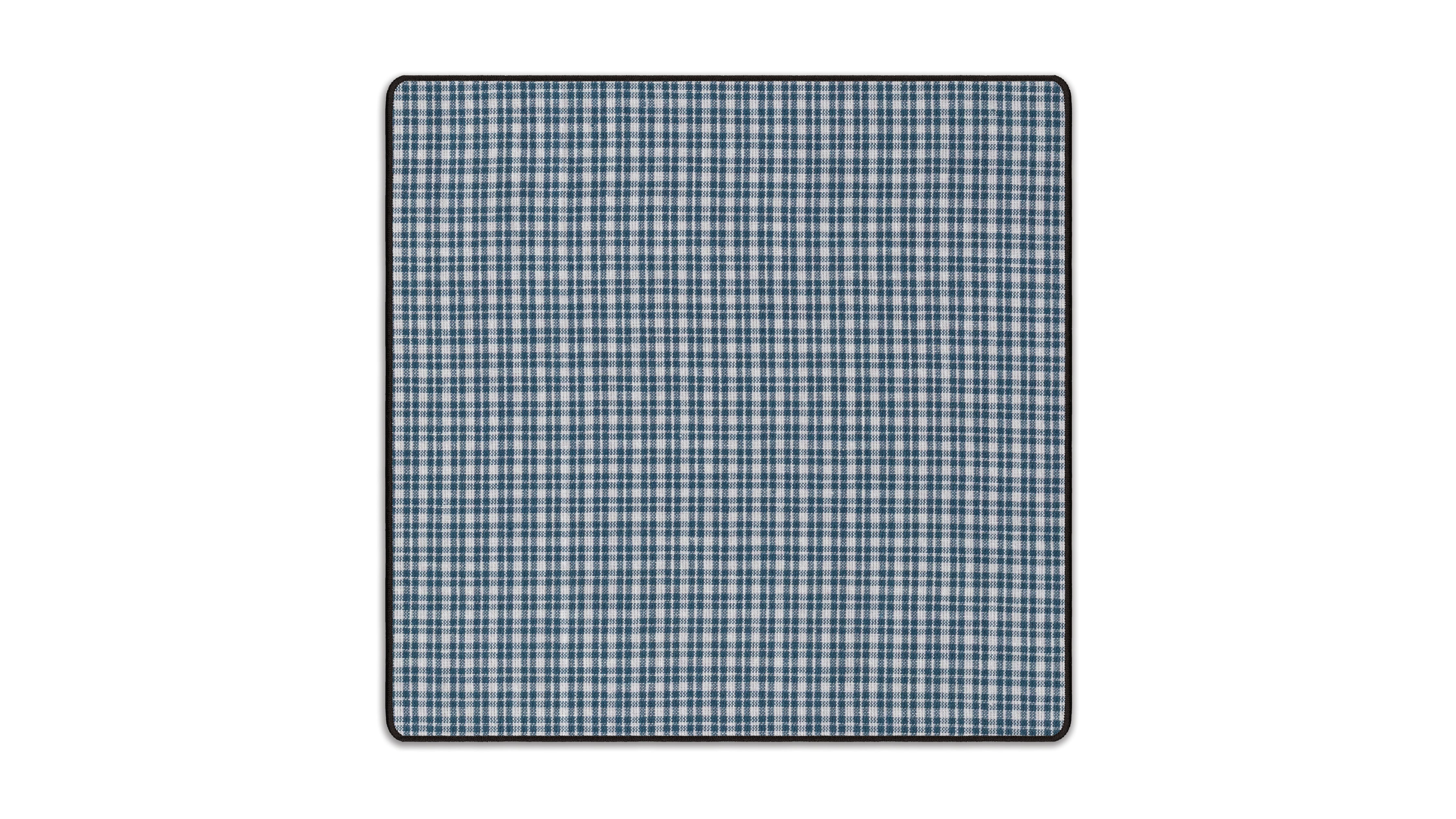 Blue Tartan - The Mousepad Company
