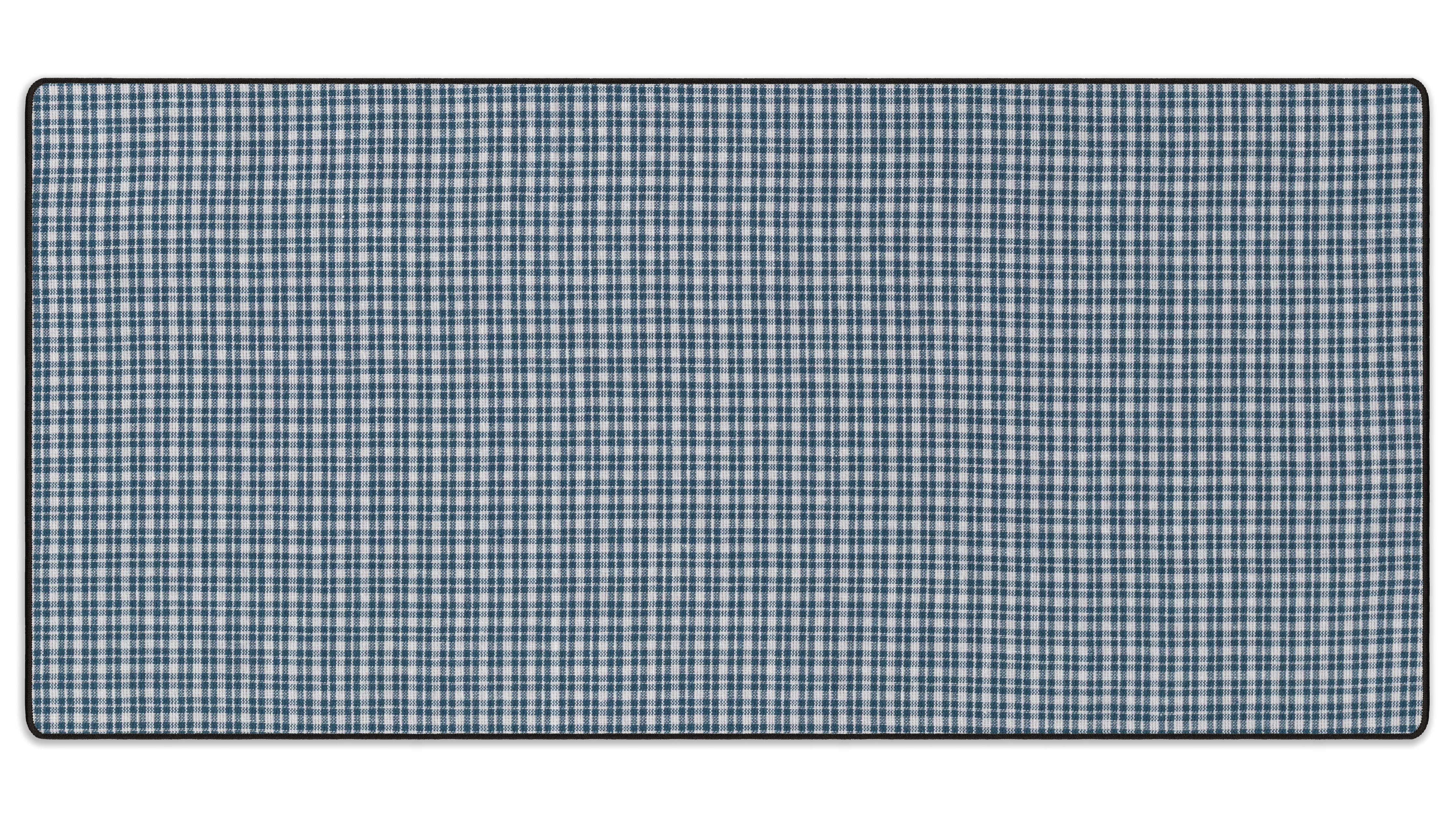Blue Tartan - The Mousepad Company
