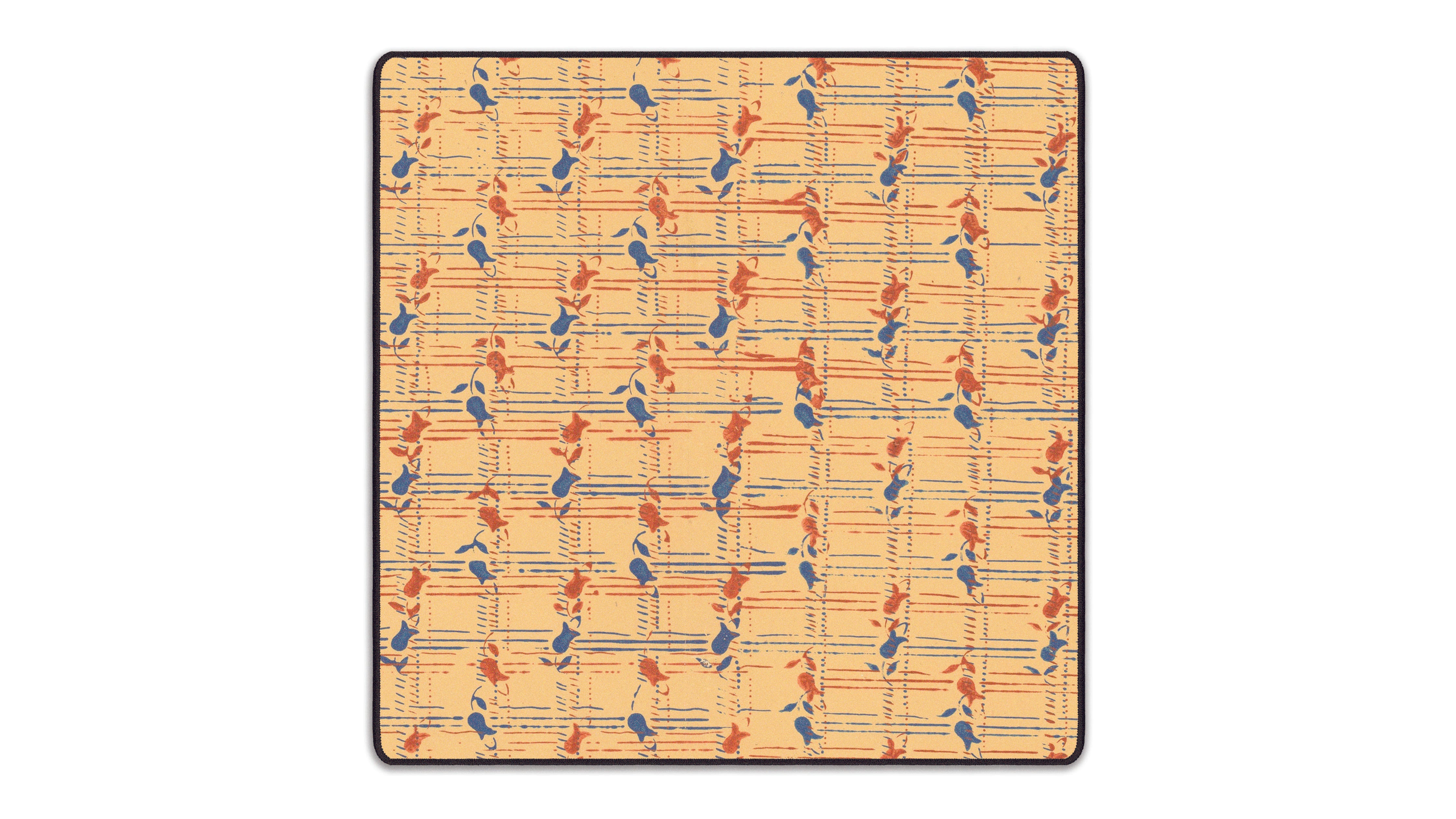 Through the Tulips - The Mousepad Company