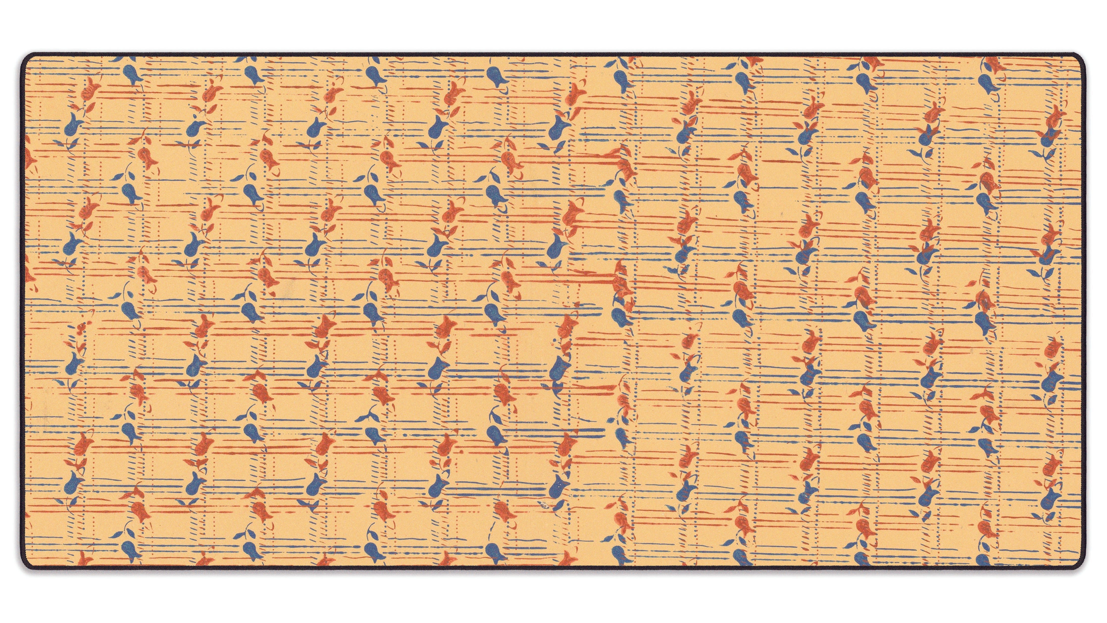 Through the Tulips - The Mousepad Company