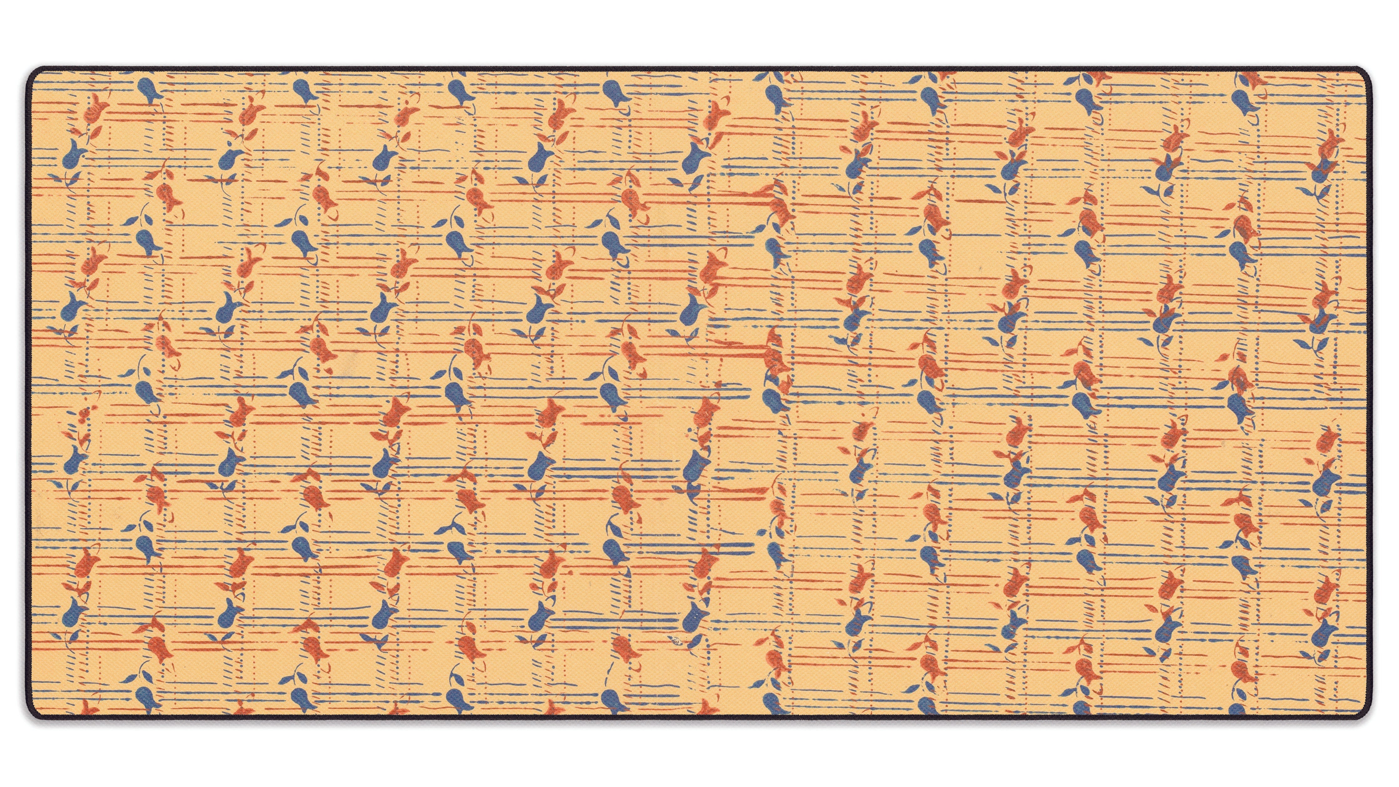 Through the Tulips - The Mousepad Company