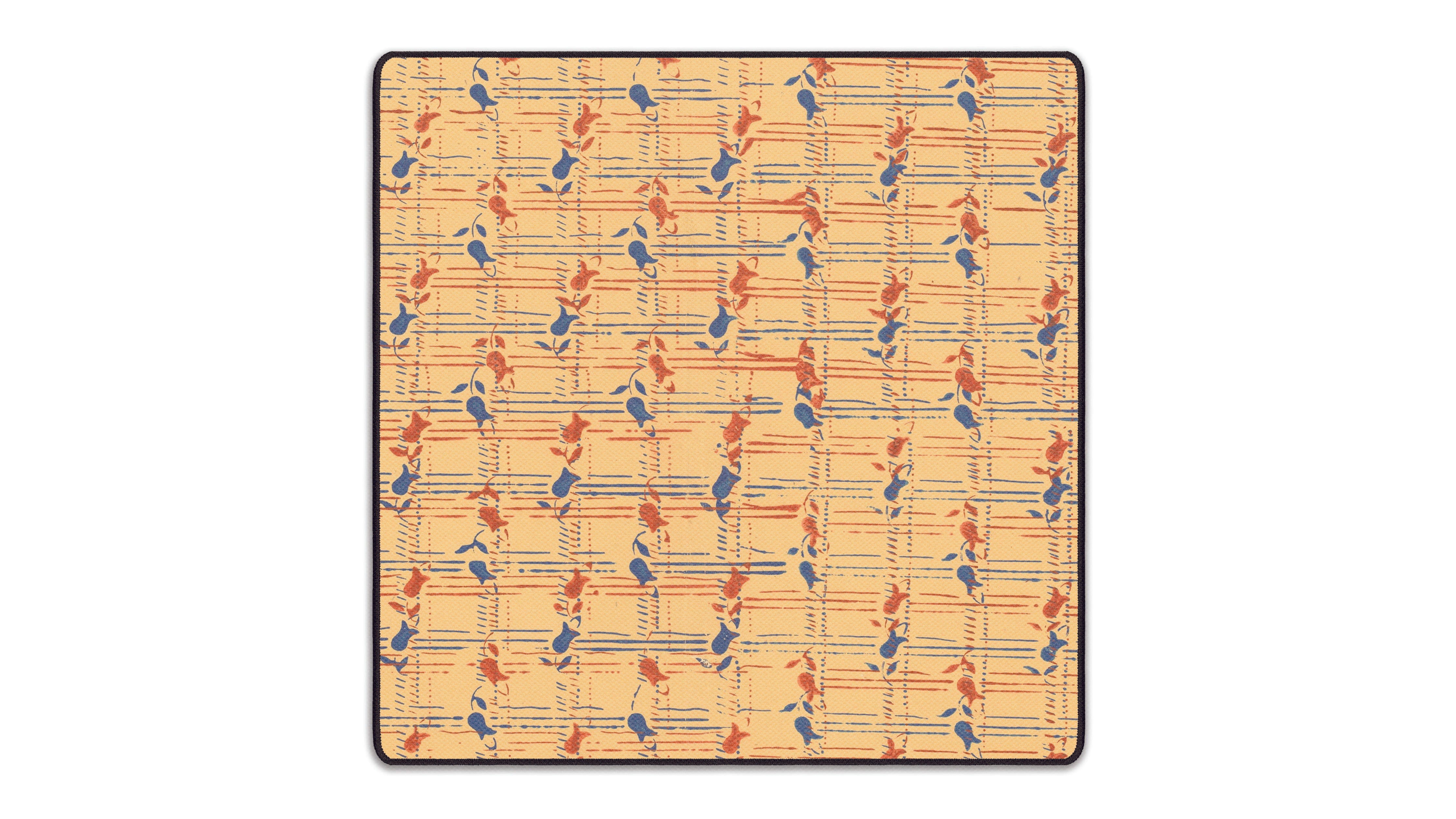 Through the Tulips - The Mousepad Company