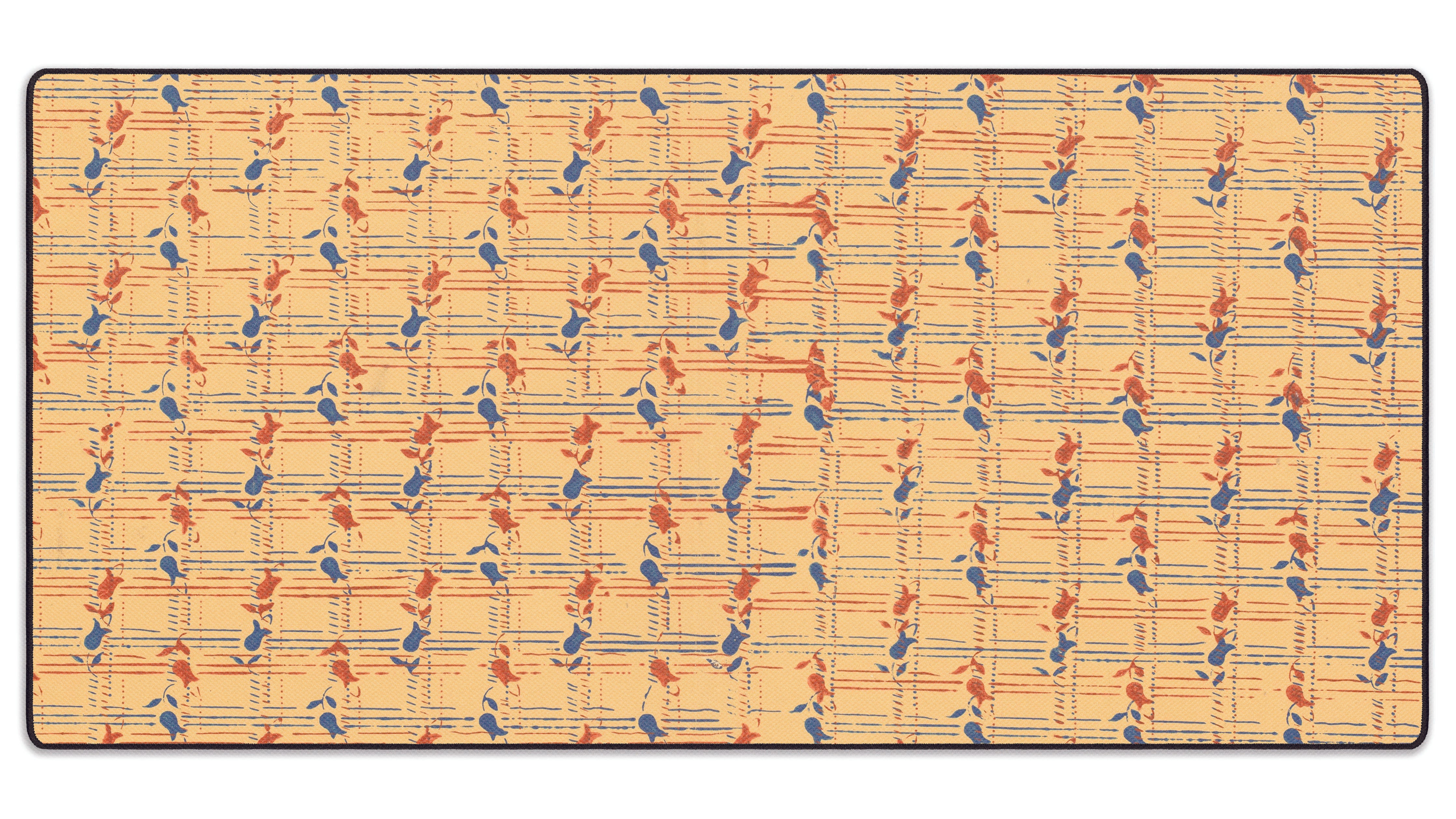 Through the Tulips - The Mousepad Company