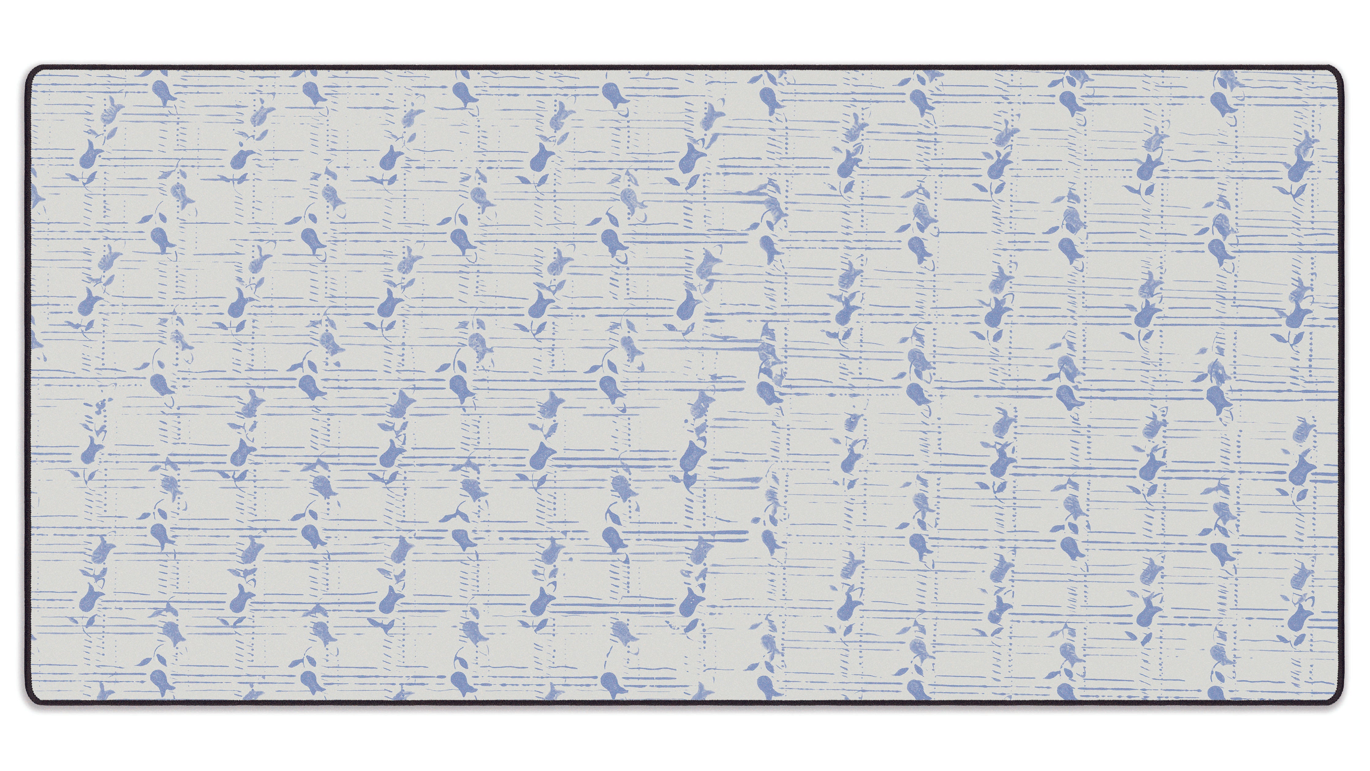 Through the Tulips - The Mousepad Company