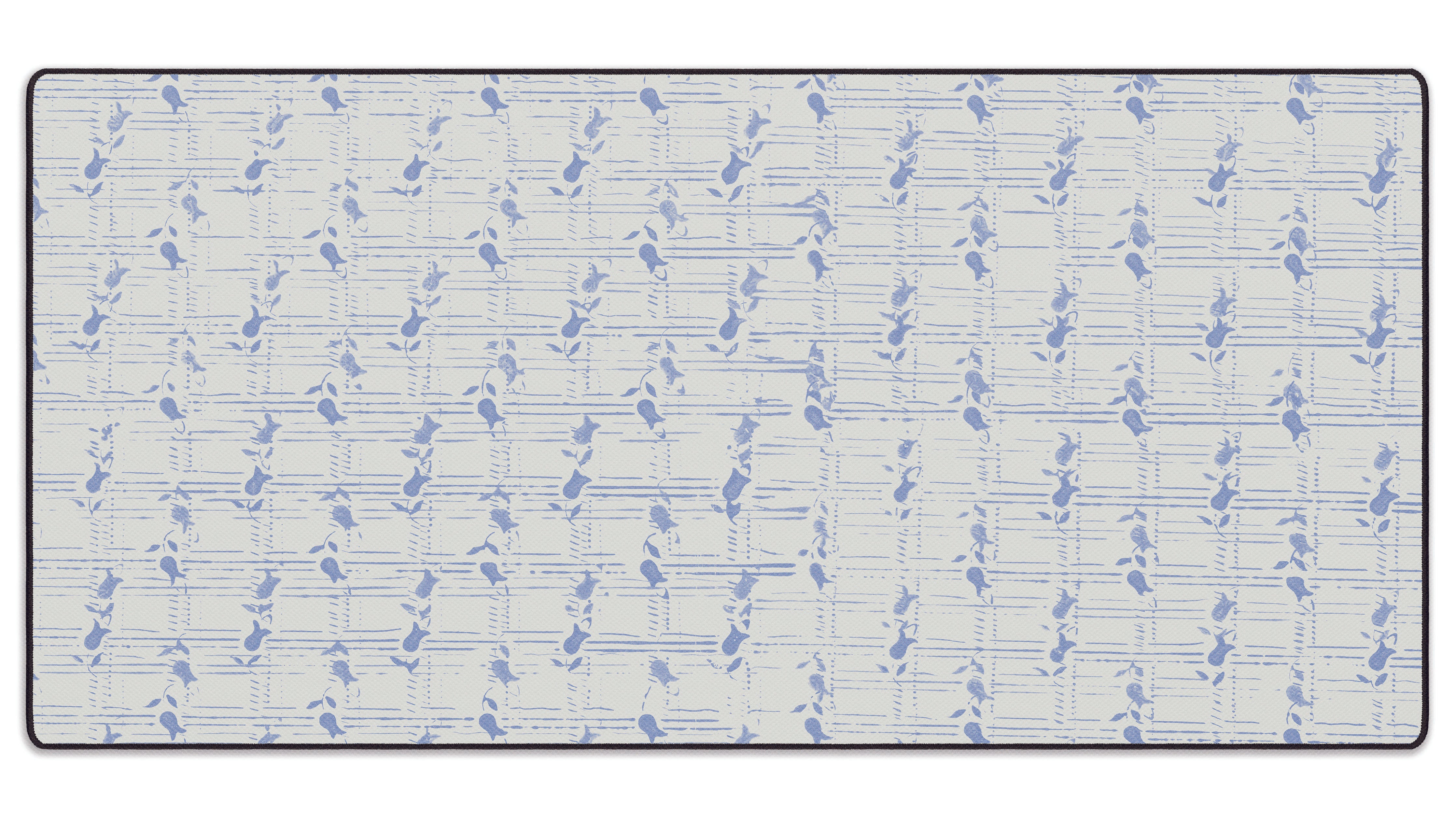 Through the Tulips - The Mousepad Company