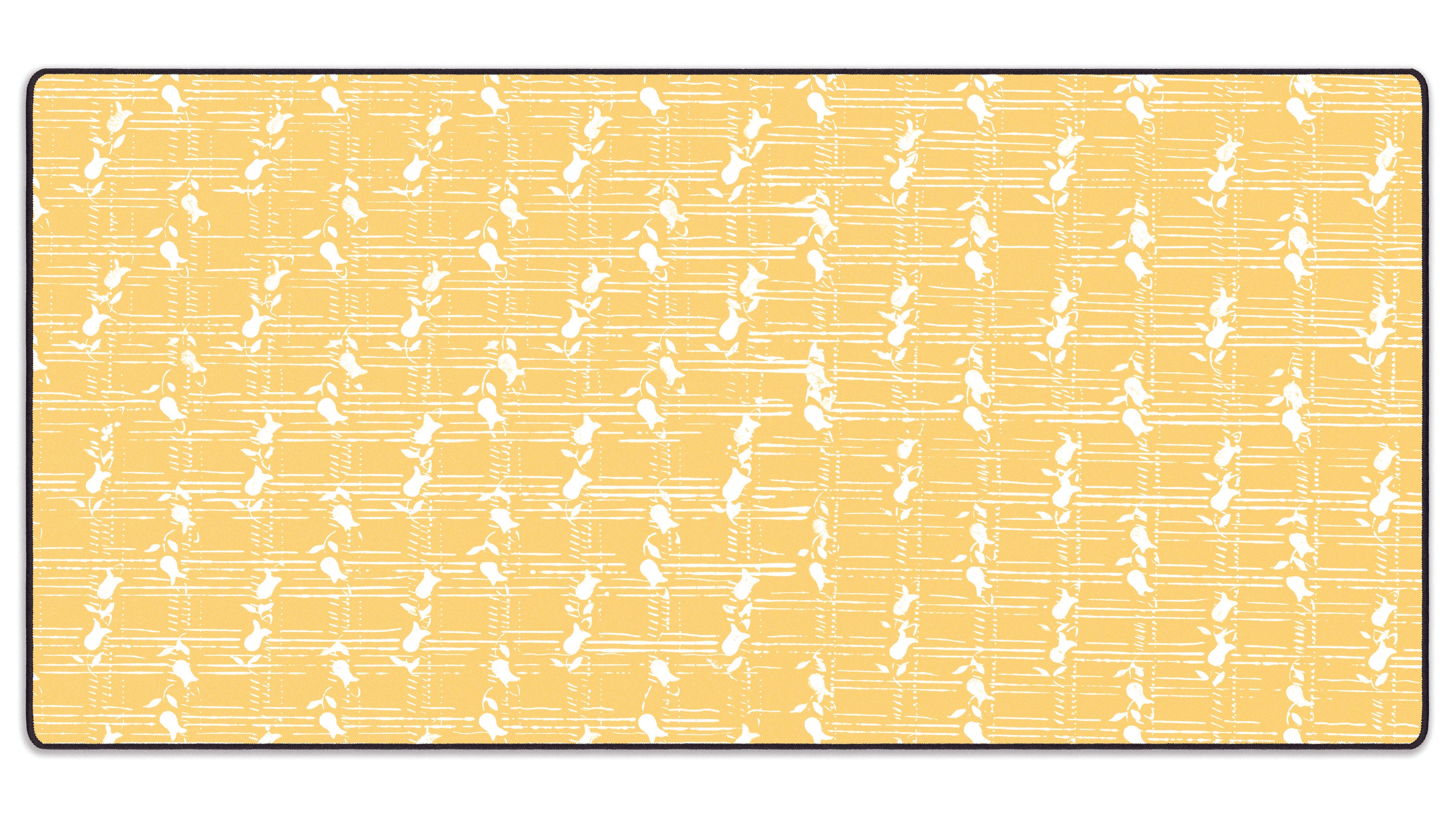 Through the Tulips - The Mousepad Company