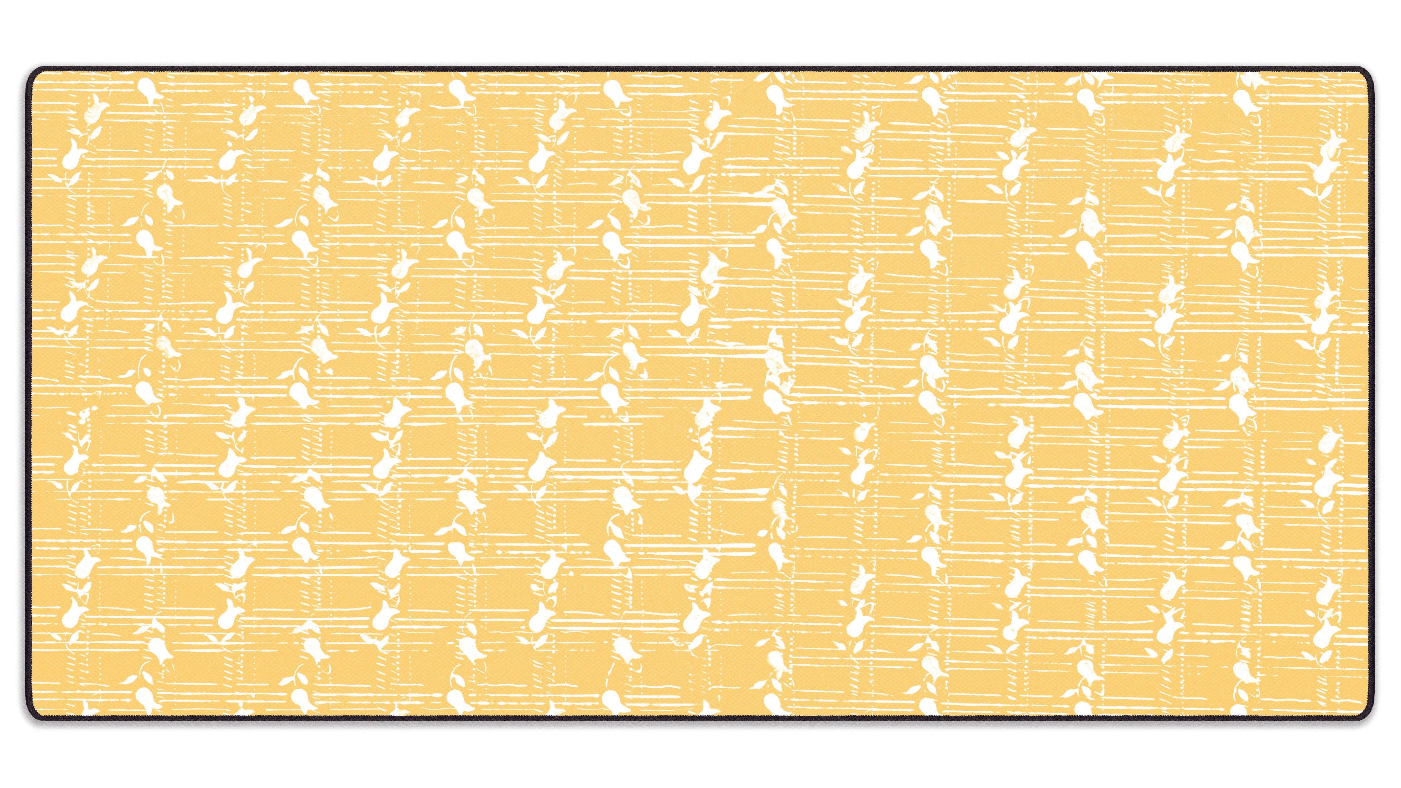 Through the Tulips - The Mousepad Company